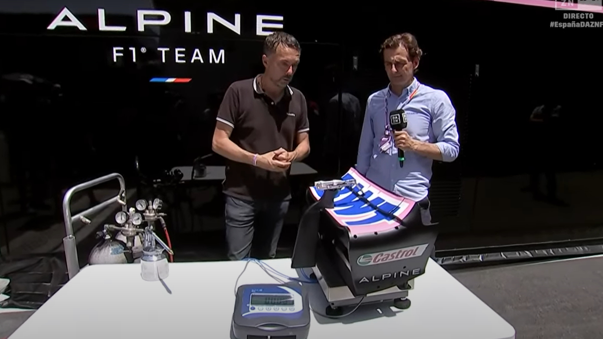 Albert Fàbrega De la Rosa DRS