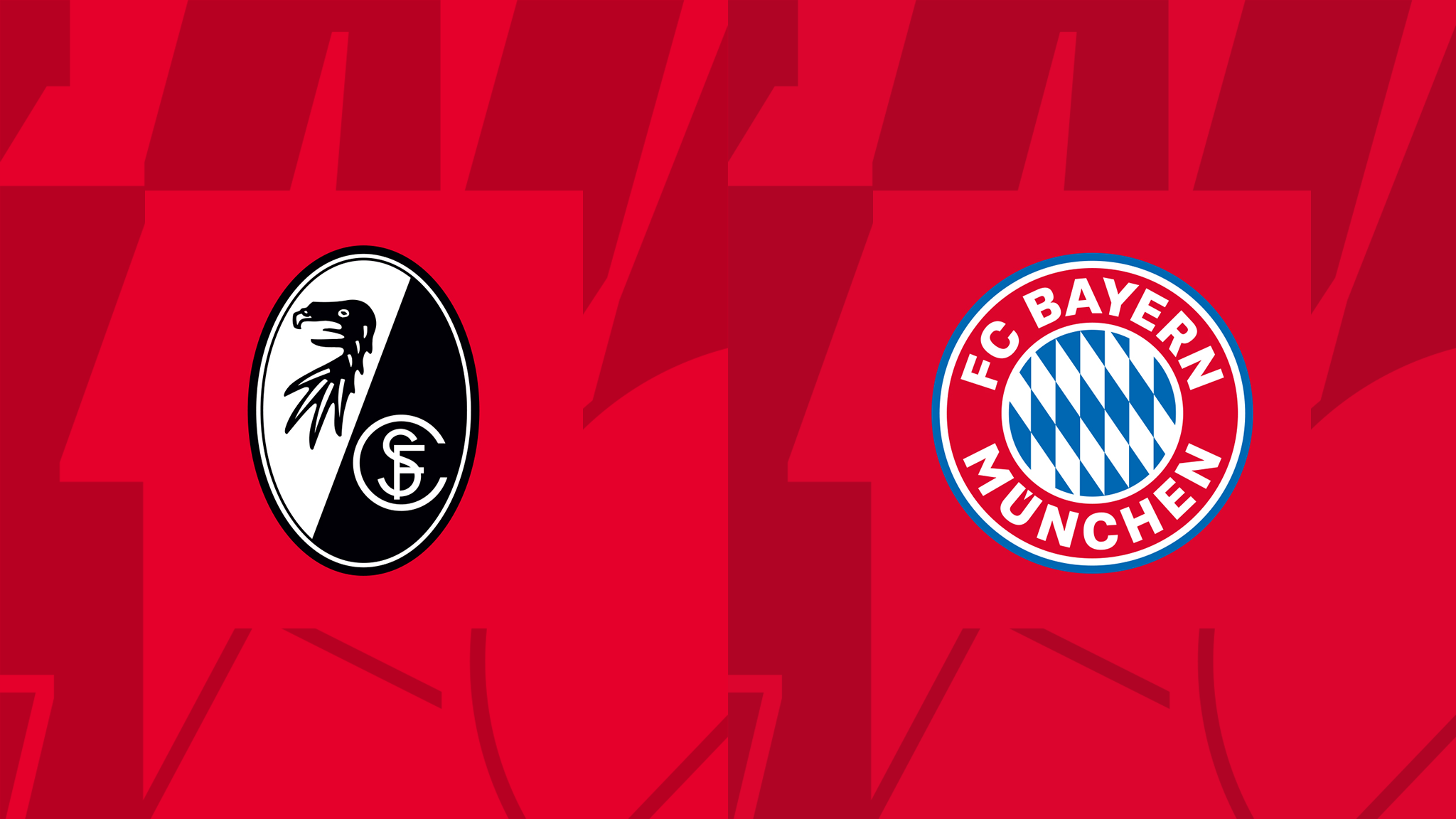 SC Freiburg FC Bayern München Logos