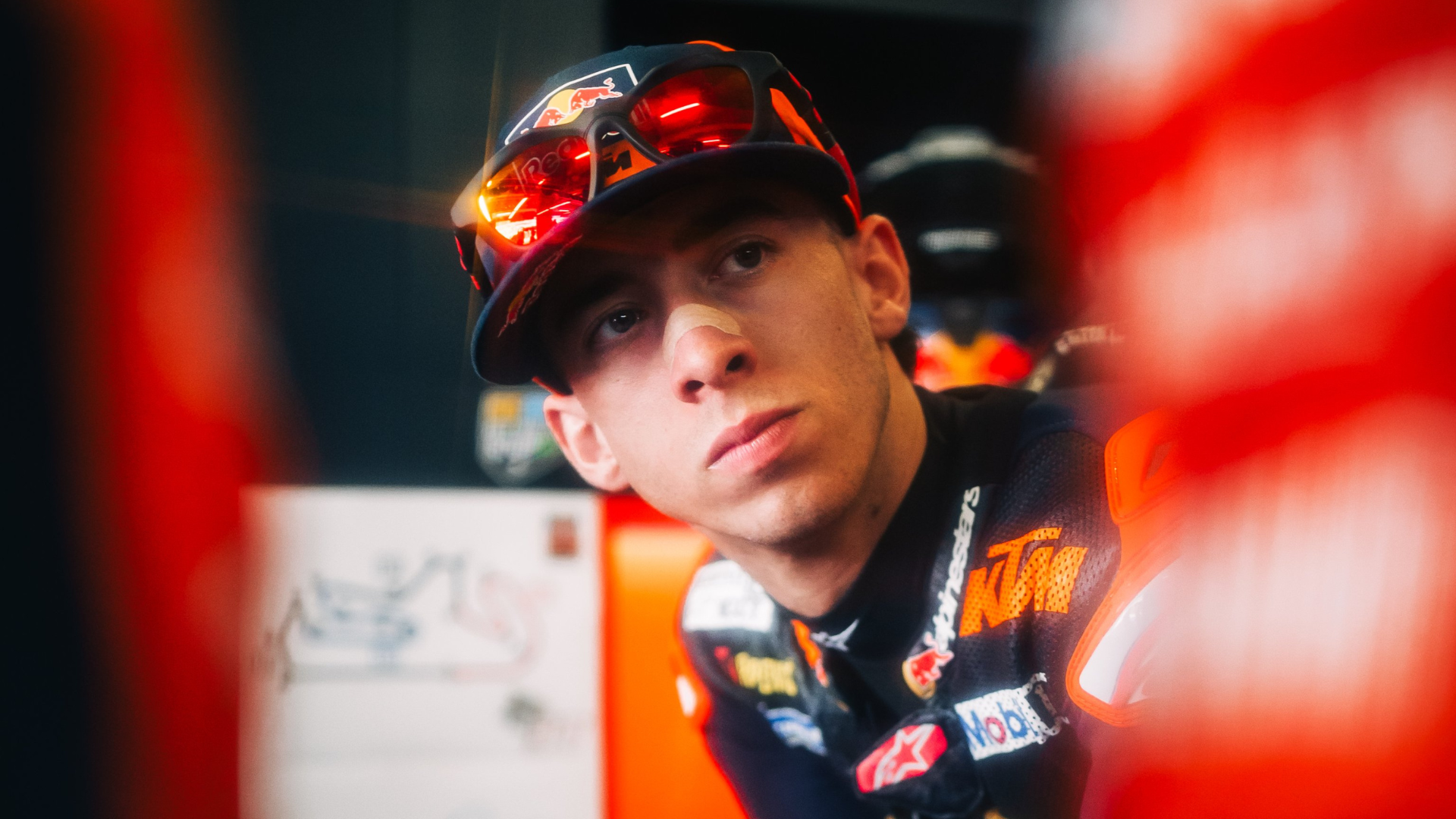 Pedro Acosta, KTM, GP Portugal 2025