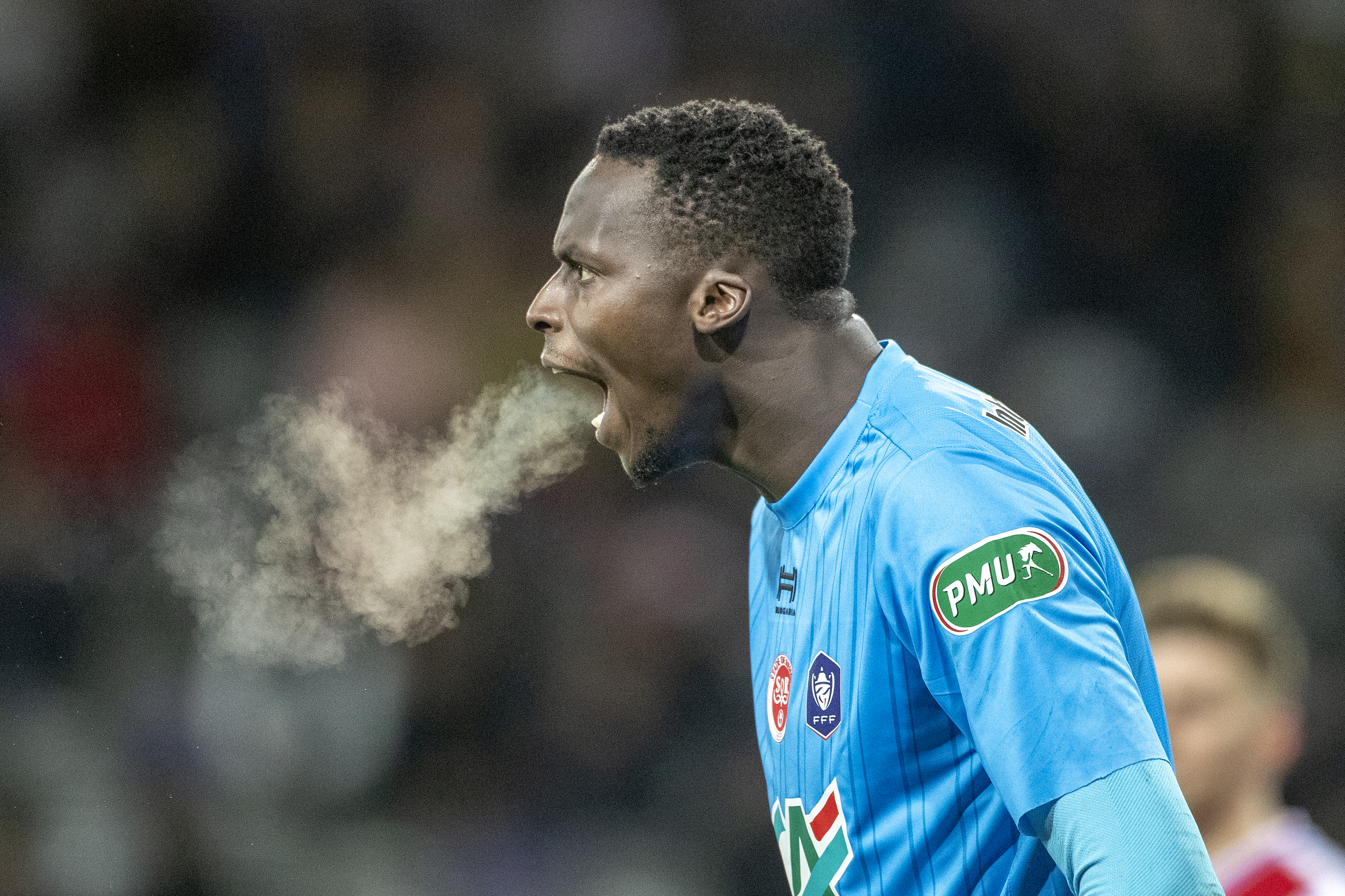 Edouard Mendy Chelsea