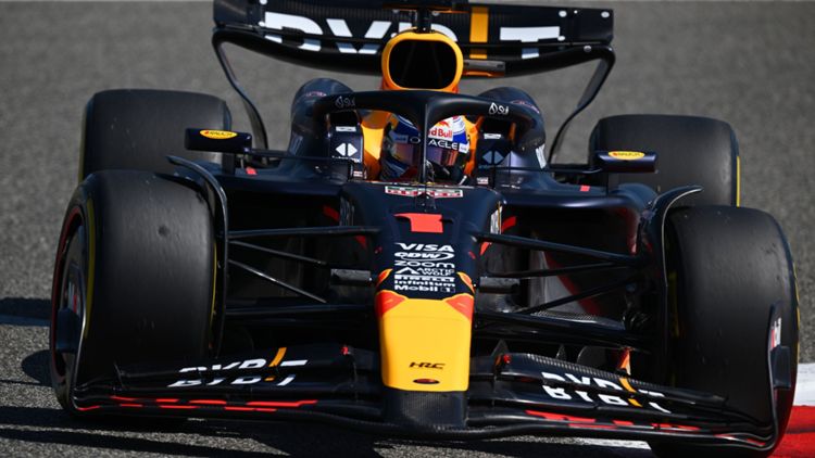 Red Bull RB20, Max Verstappen
