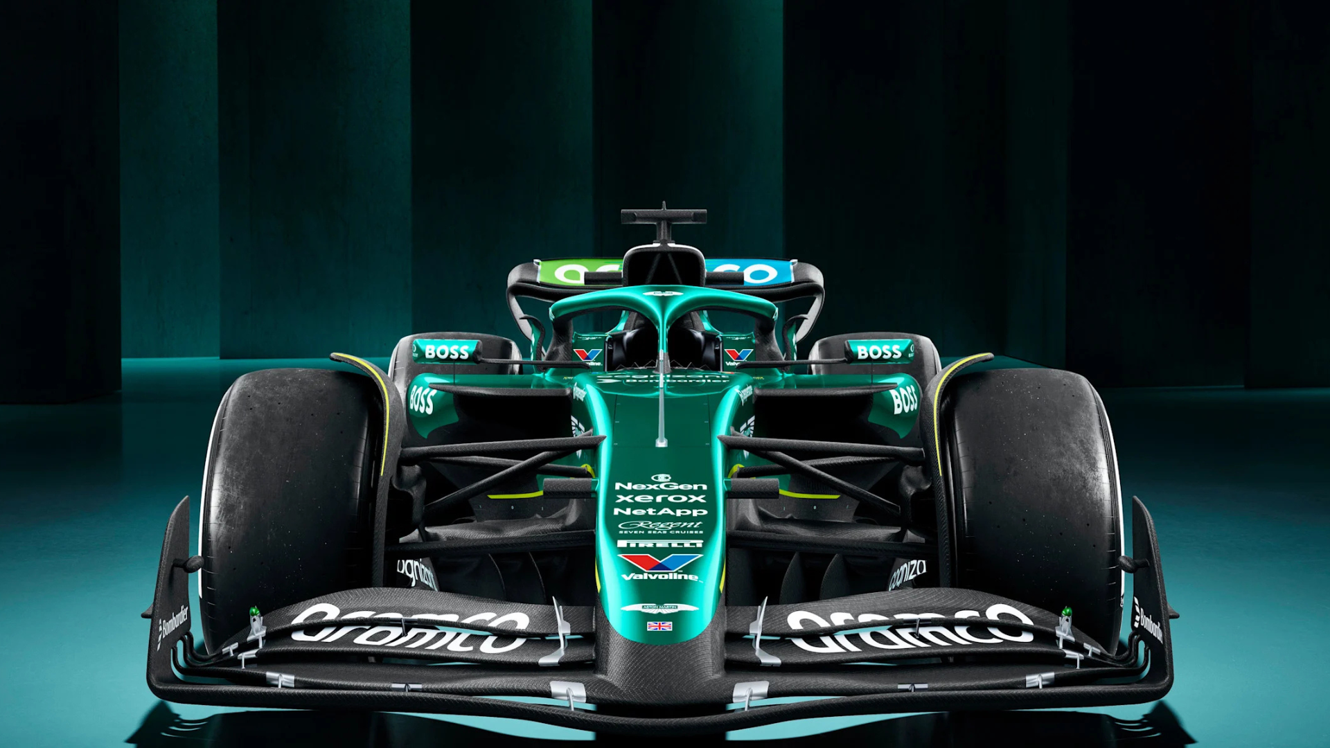 Aston Martin, AMR, morro