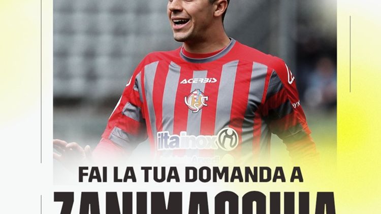 Luca Zanimacchia ospite a DAZN Talks