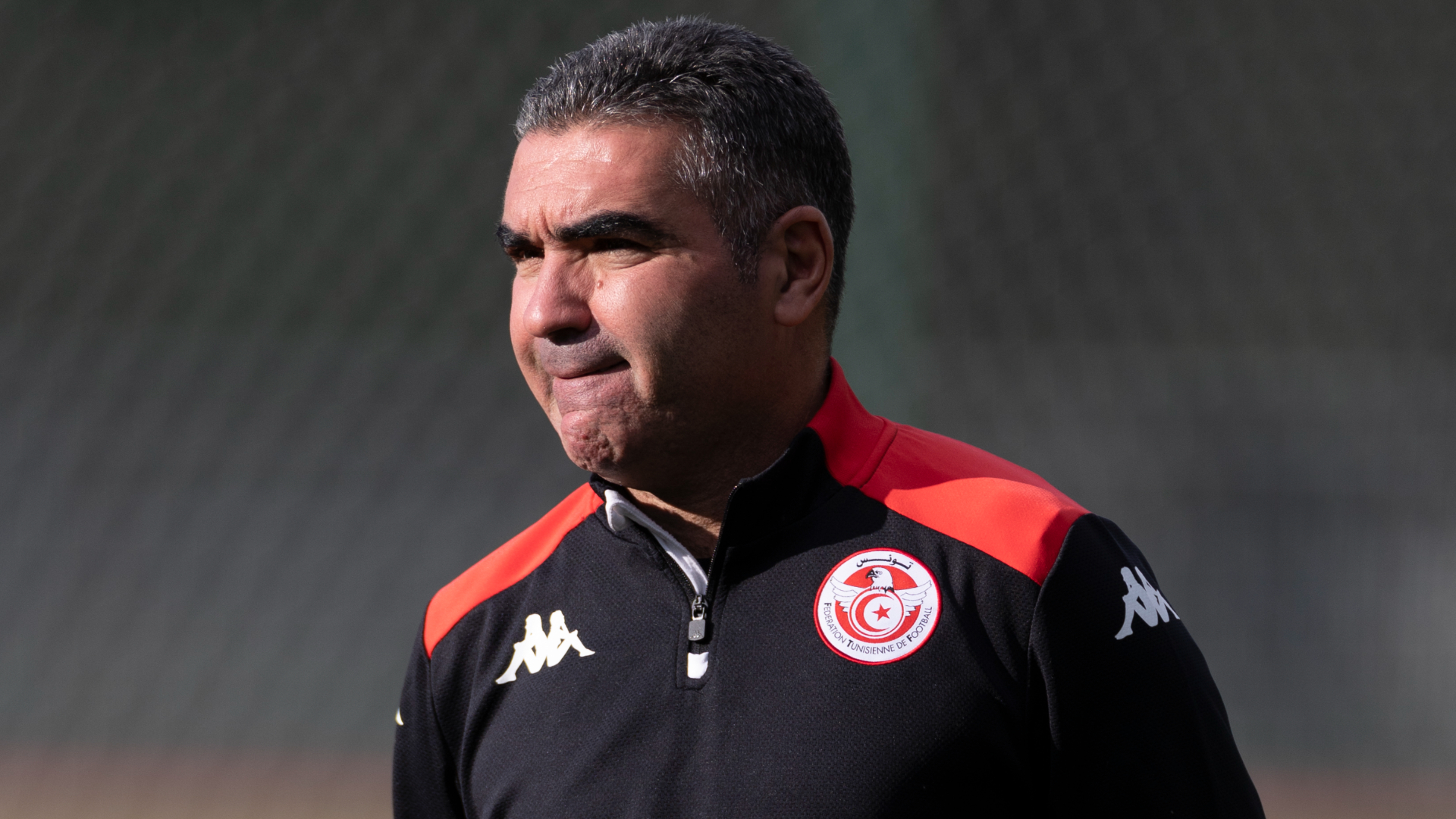 Jalel Kadri, Túnez, Mundial 2022