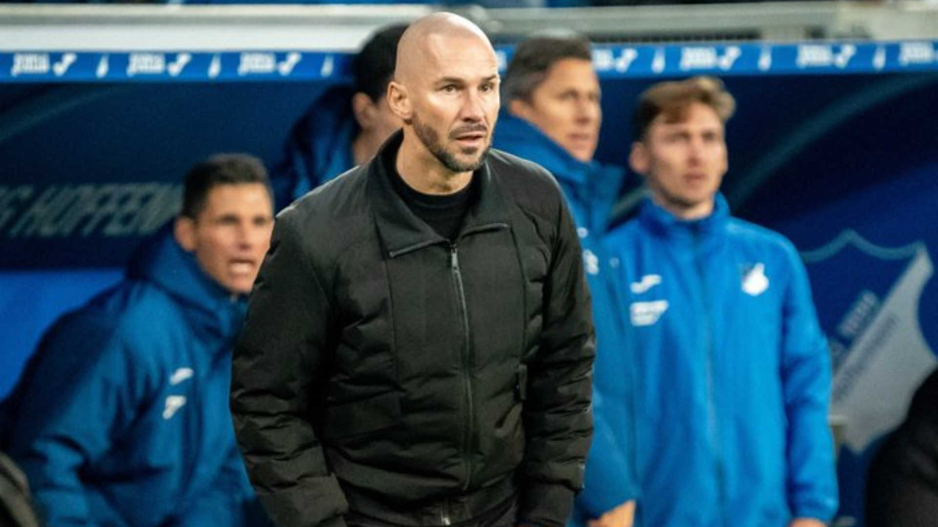 Christian Ilzer TSG Hoffenheim