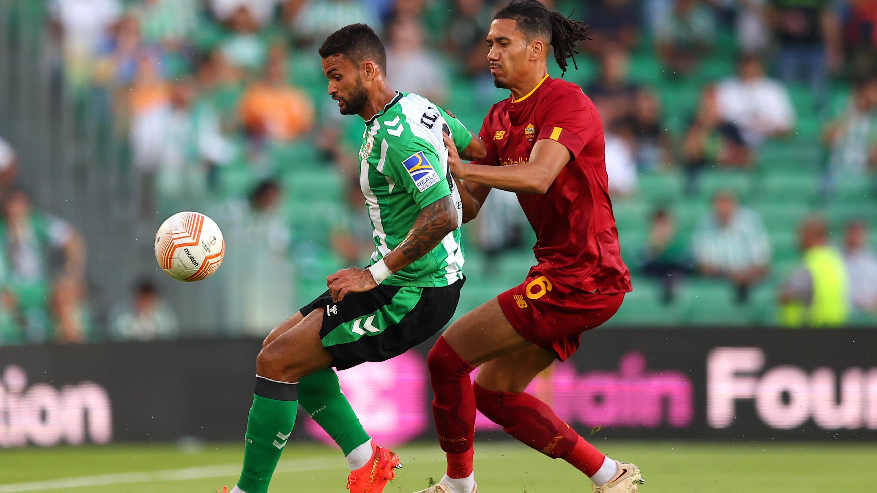 Betis Roma Smalling