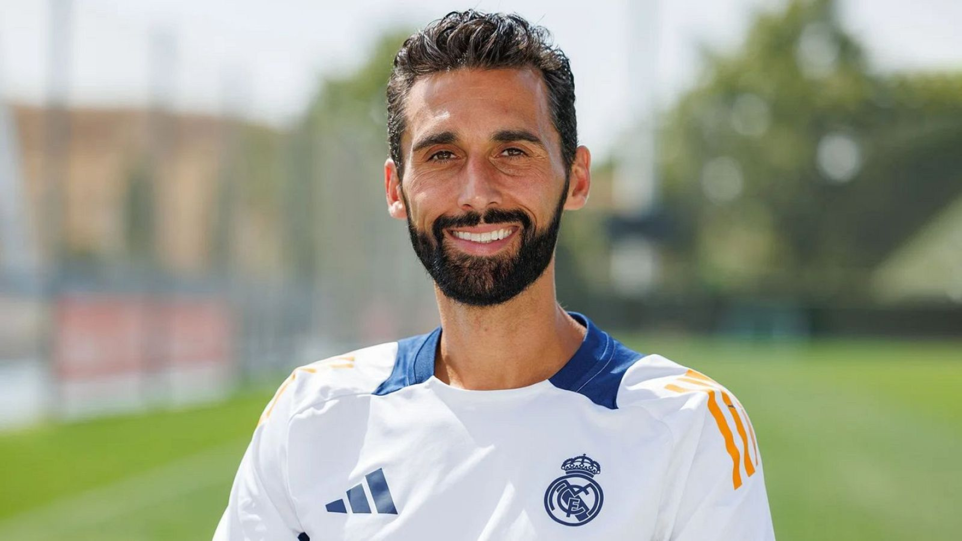Álvaro Arbeloa Real Madrid