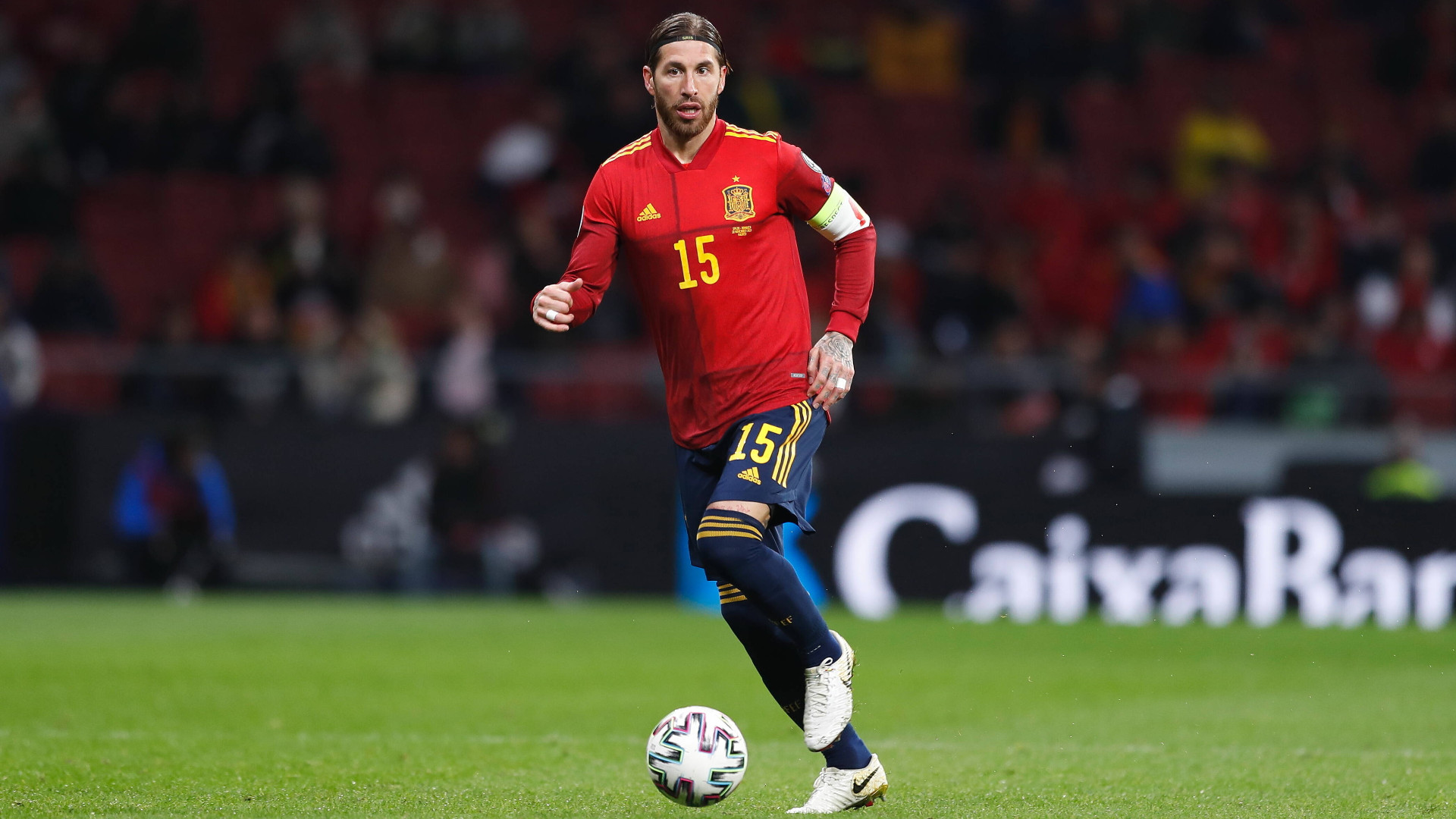Sergio Ramos_Spanien_EM Quali_18112019_AFLOSPORT