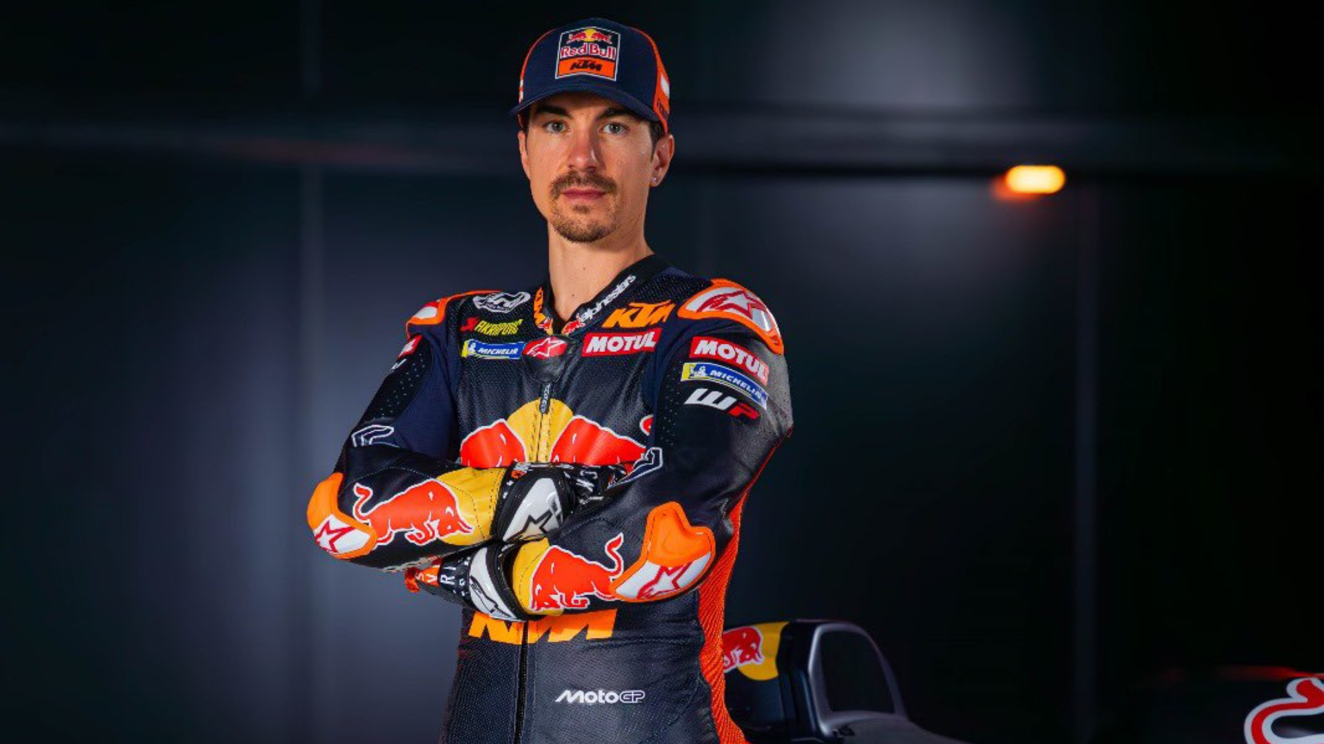 Red Bull KTM Tech3 MotoGP Maverick Viñales