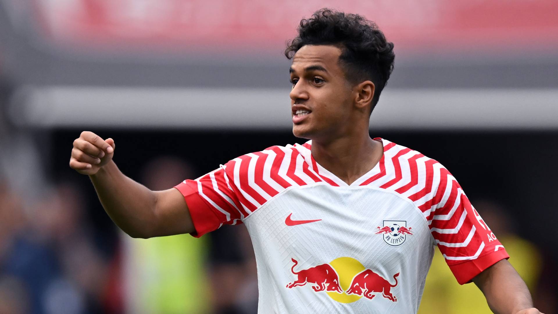 Fabio Carvalho RB Leipzig 20230819