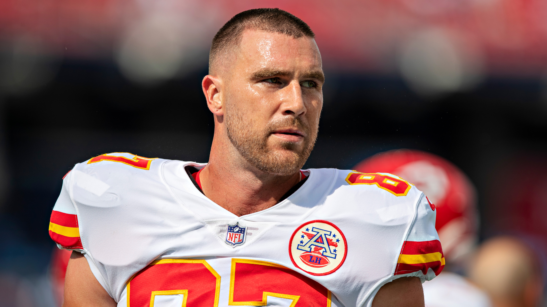 NFL Travis Kelce Kansas City Chiefs