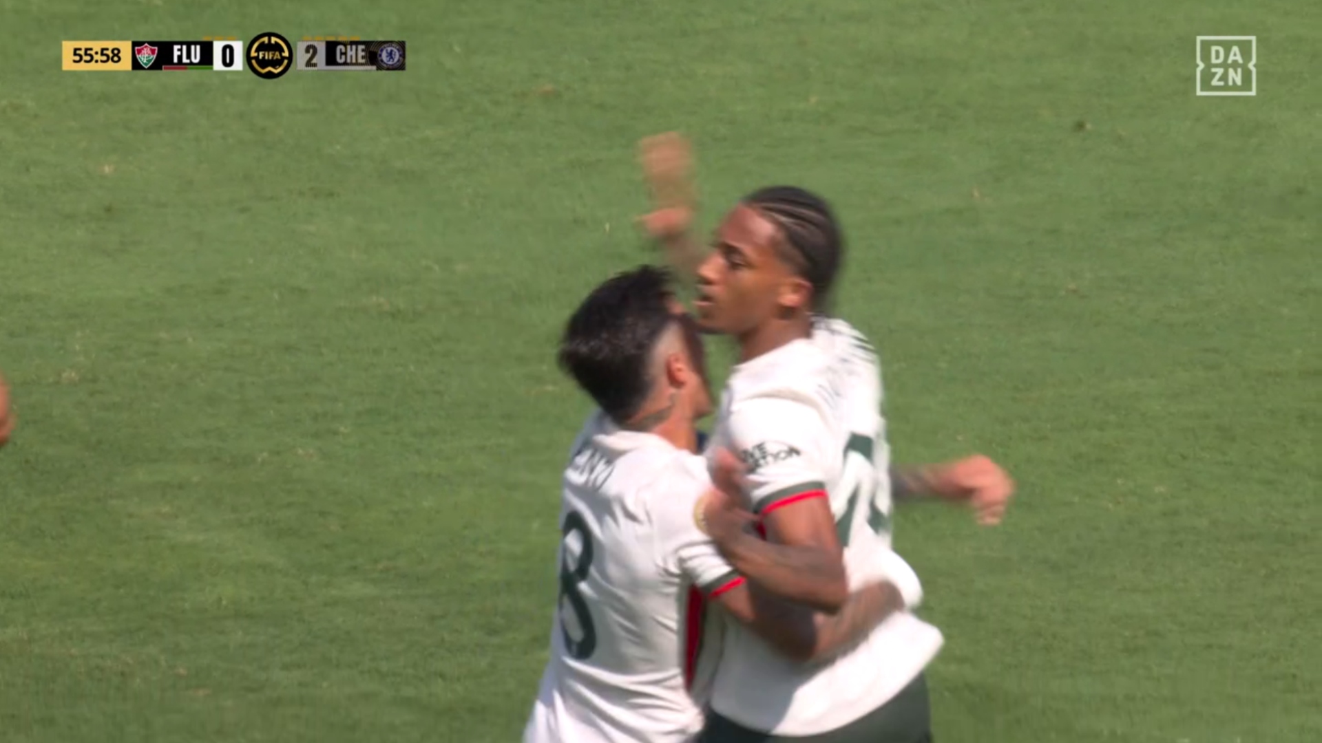 Joao Pedro segundo gol