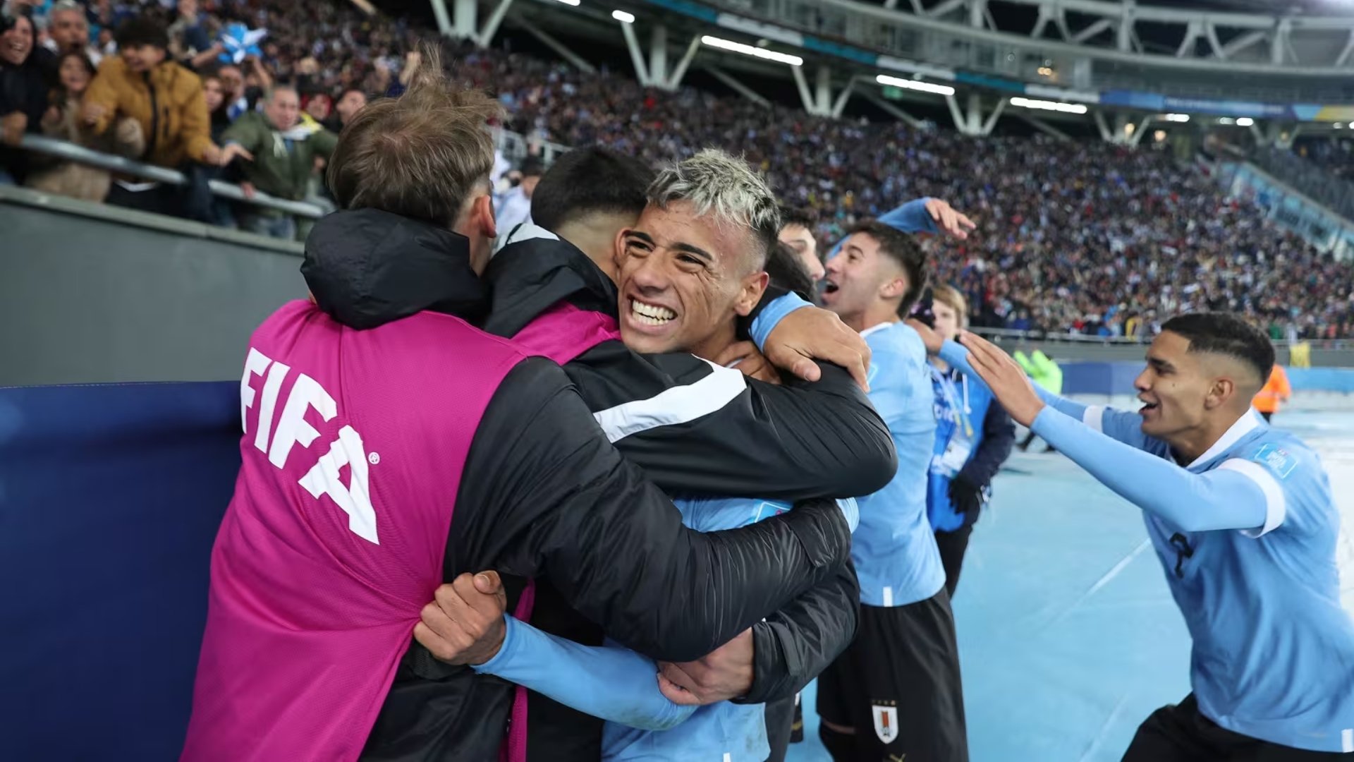 Copa del Mundo, Sub 20, Chile 2025