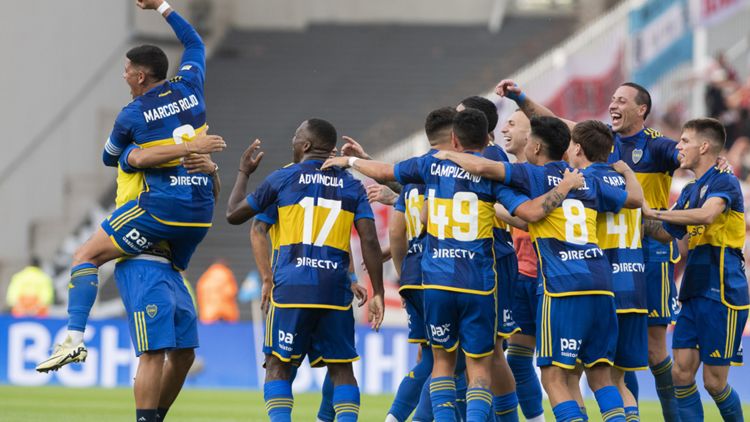 Boca Juniors vs Unión Santa Fe en vivo: cómo y dónde ver online el ...