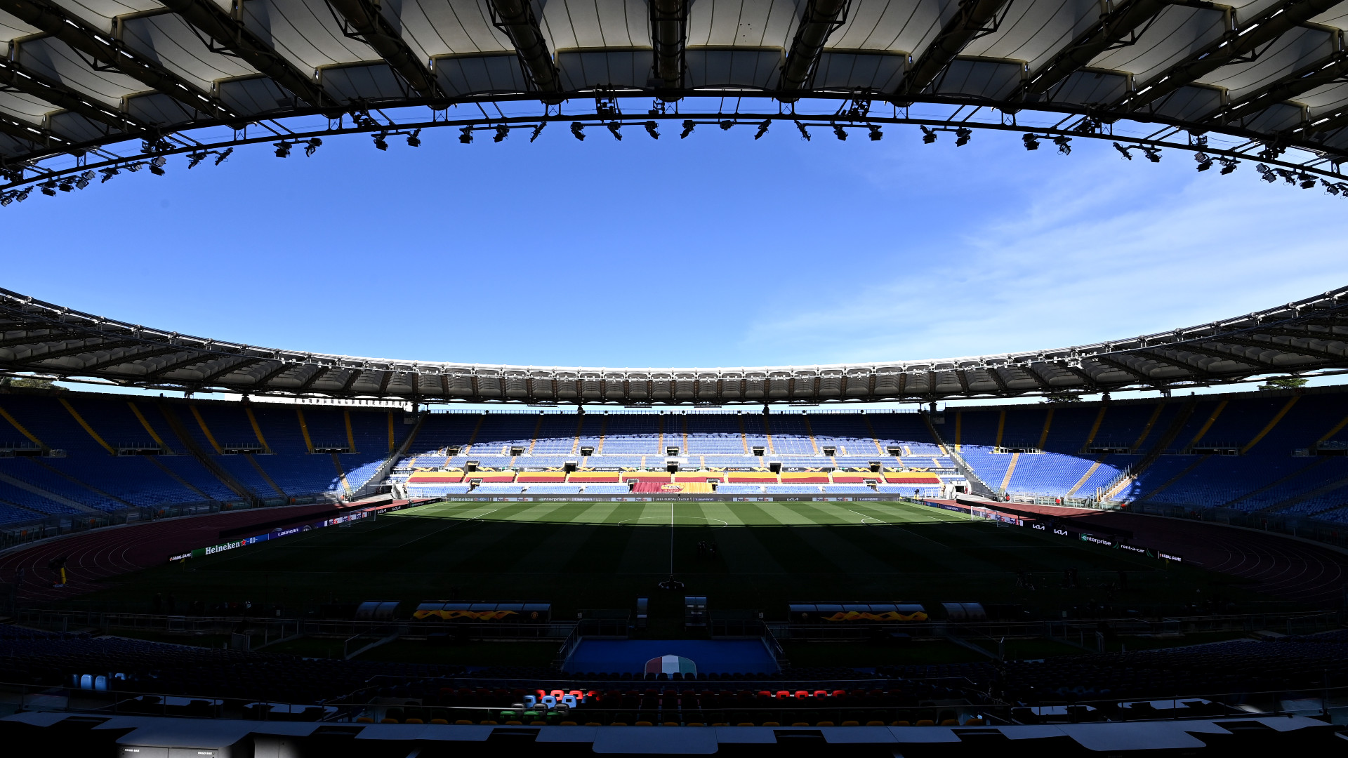 ONLY GERMANY Stadio Olimpico Rom 06052021