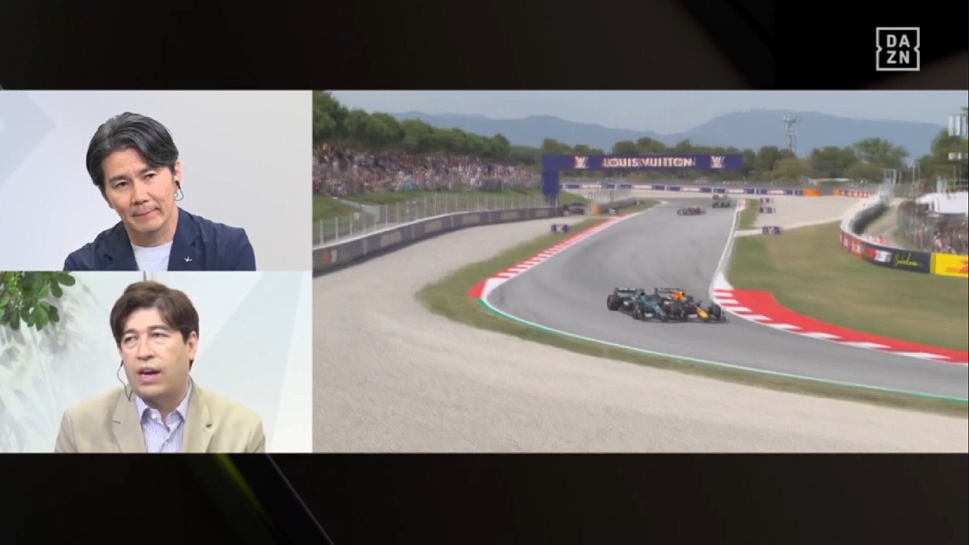 2025-06-04 Nakano Shinji Sascha F1 Formula 1