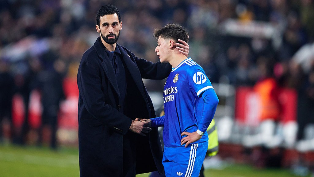 Arbeloa, Guler 25/26