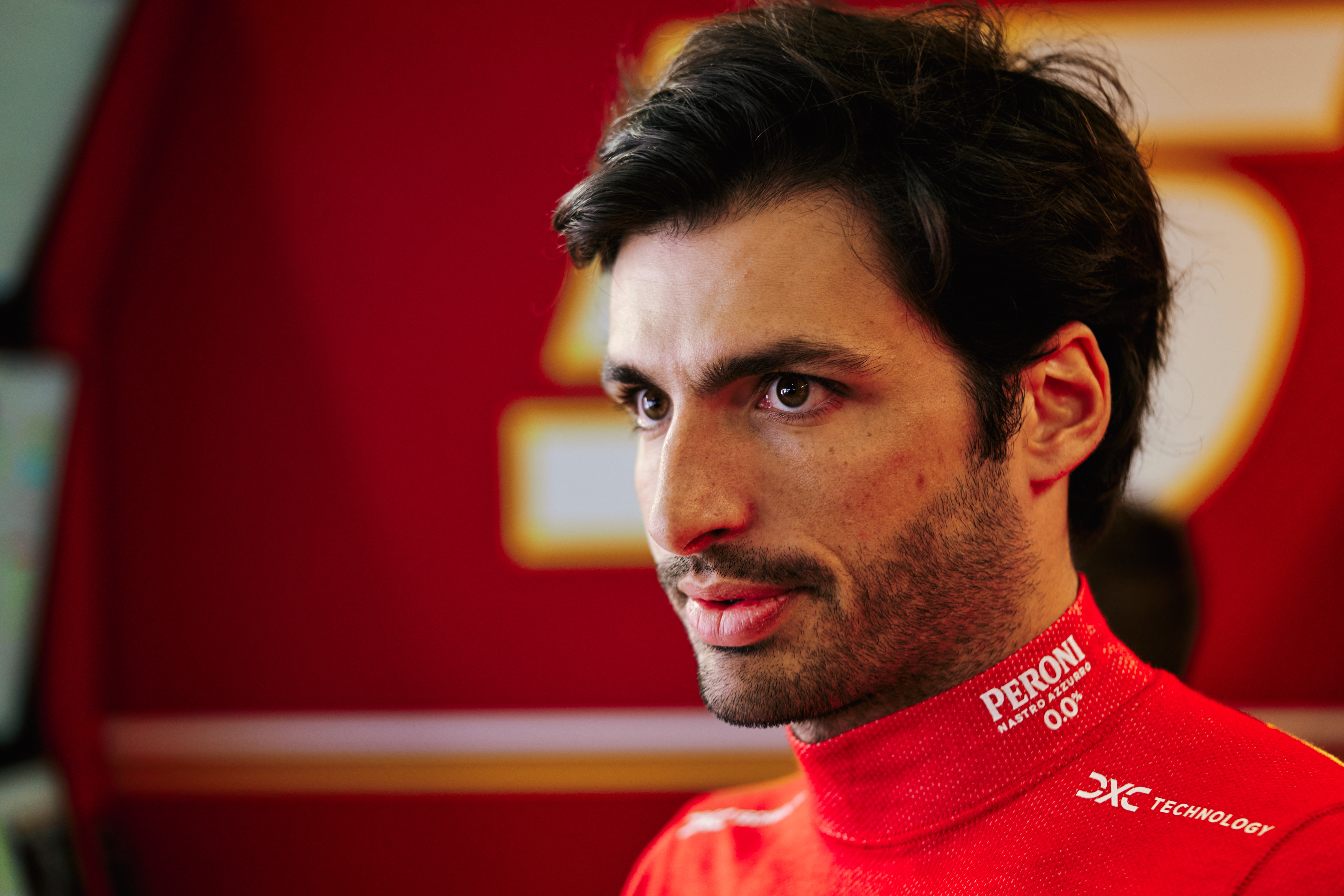 Carlos Sainz, Ferrari, F1, 2024