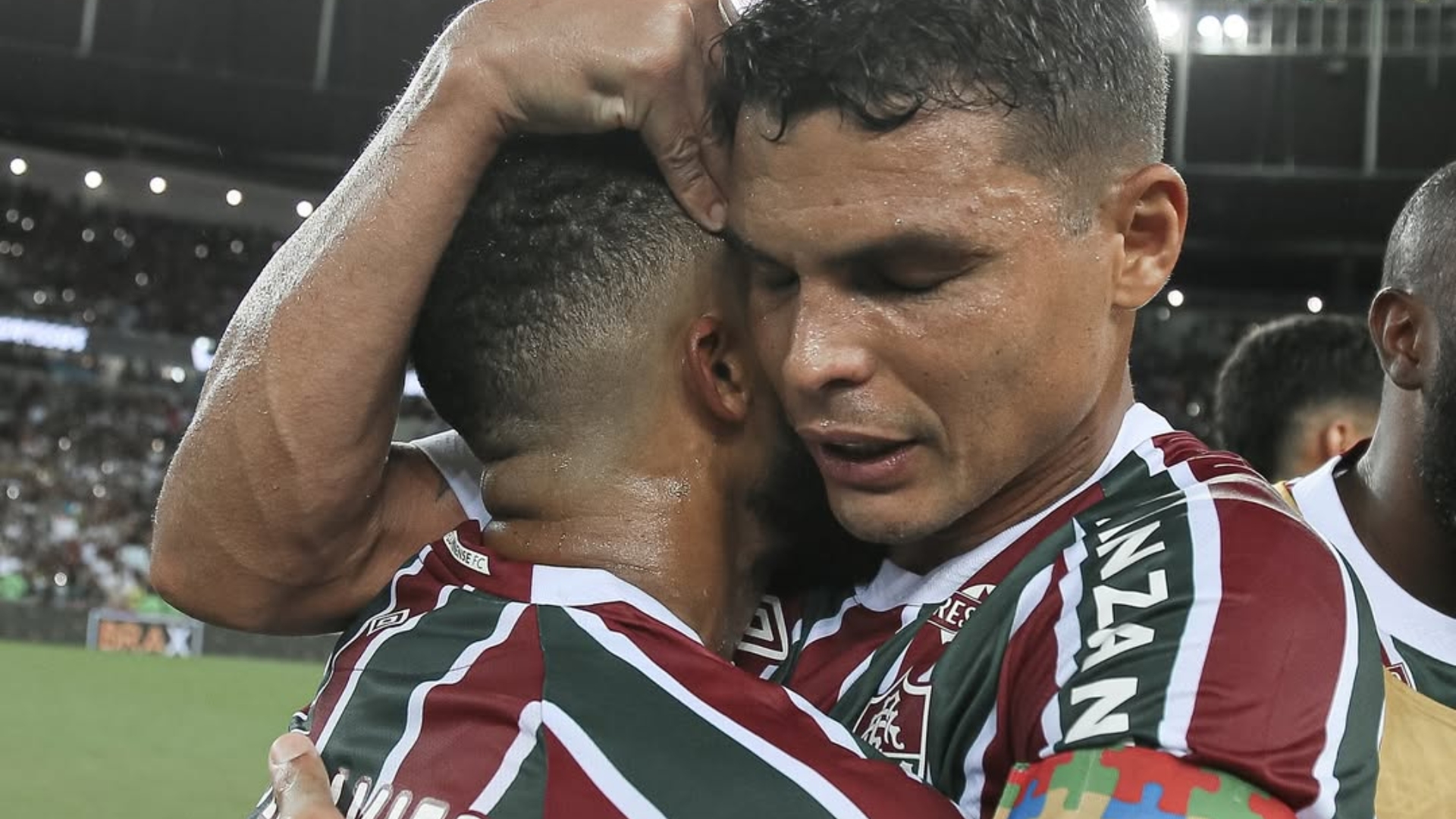 Thiago Silva, Fluminense, Mundial de Clubes