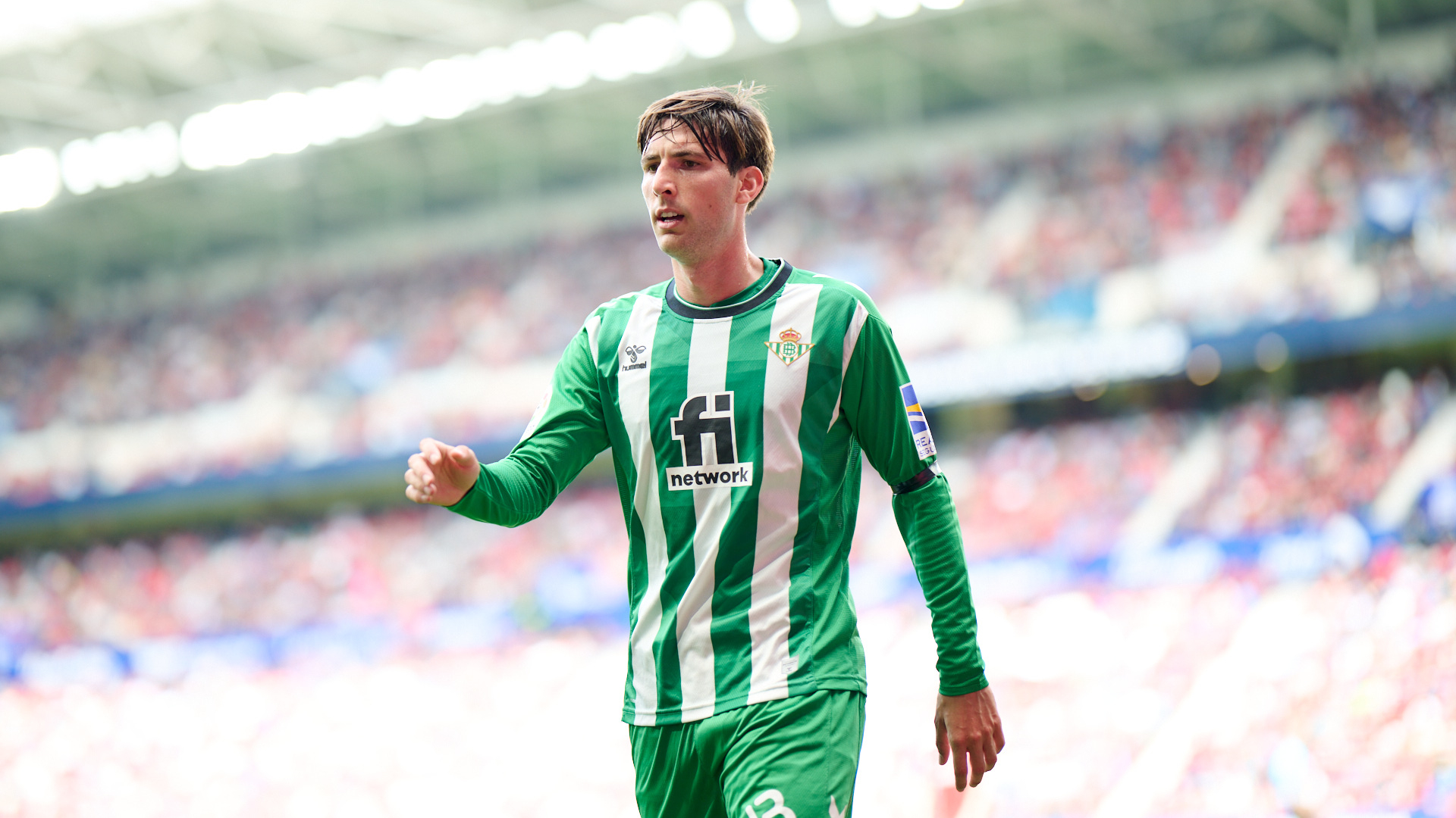 Juan Miranda, Real Betis, LALIGA