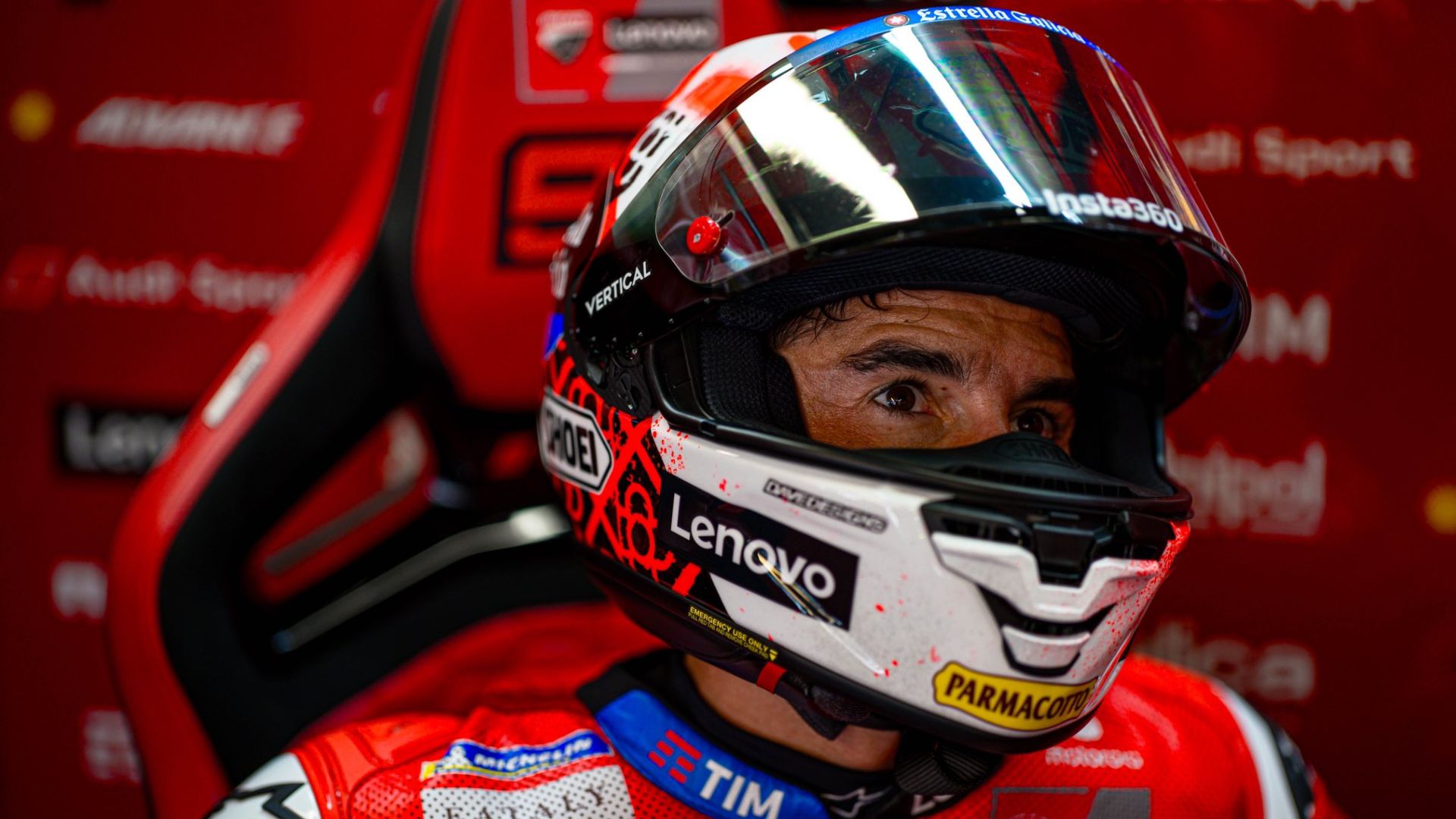 GP Cataluña, Ducati, Márquez