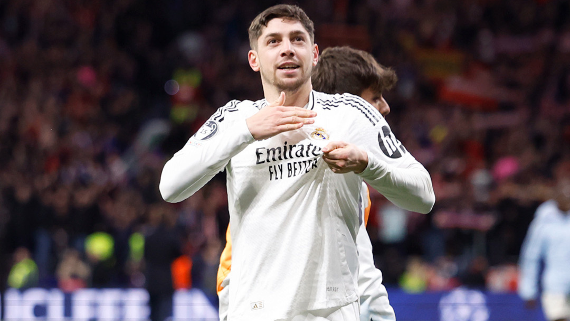 Fede Valverde Real Madrid