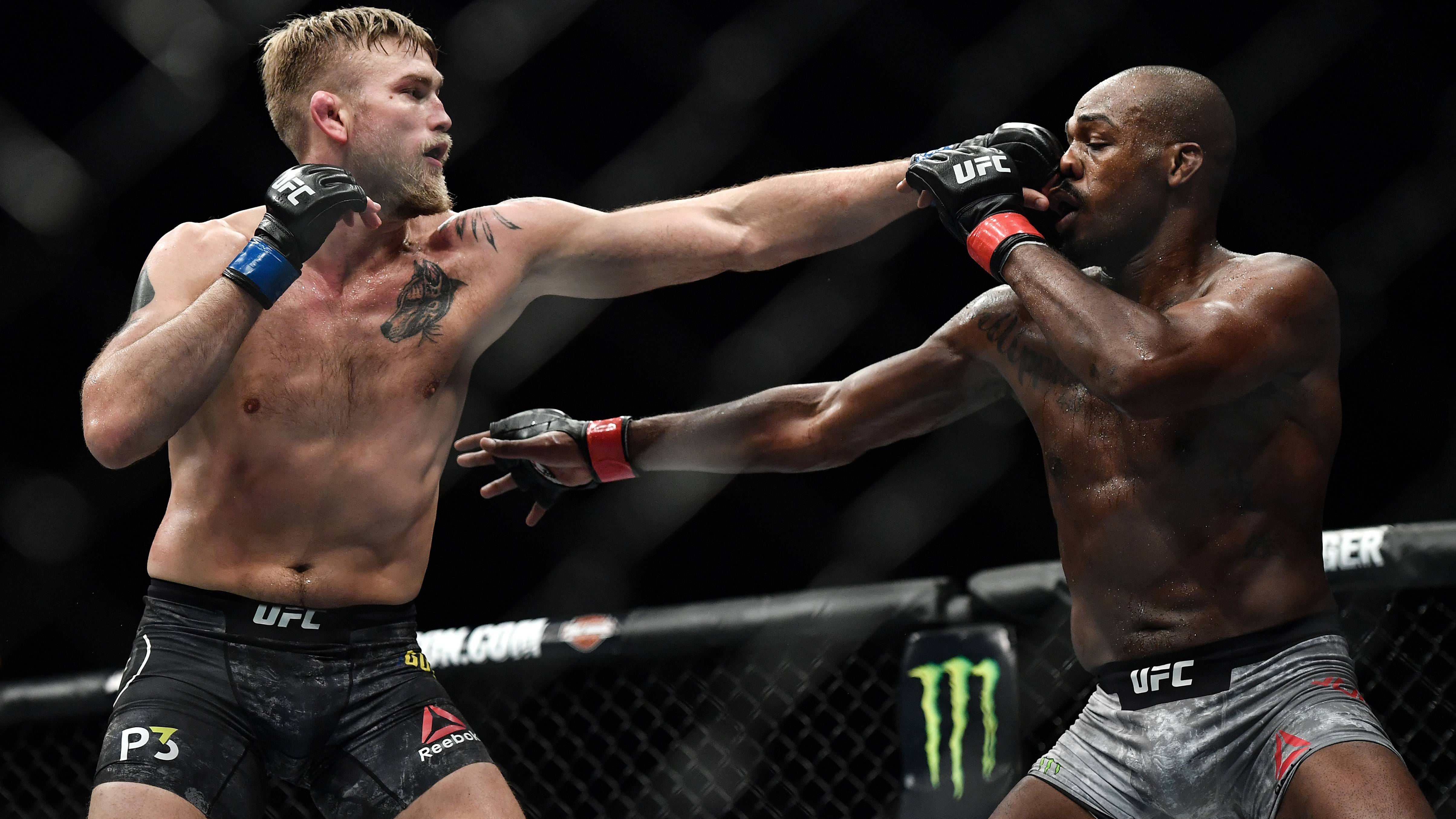 Jones vs. Gustafsson 2_UFC 232
