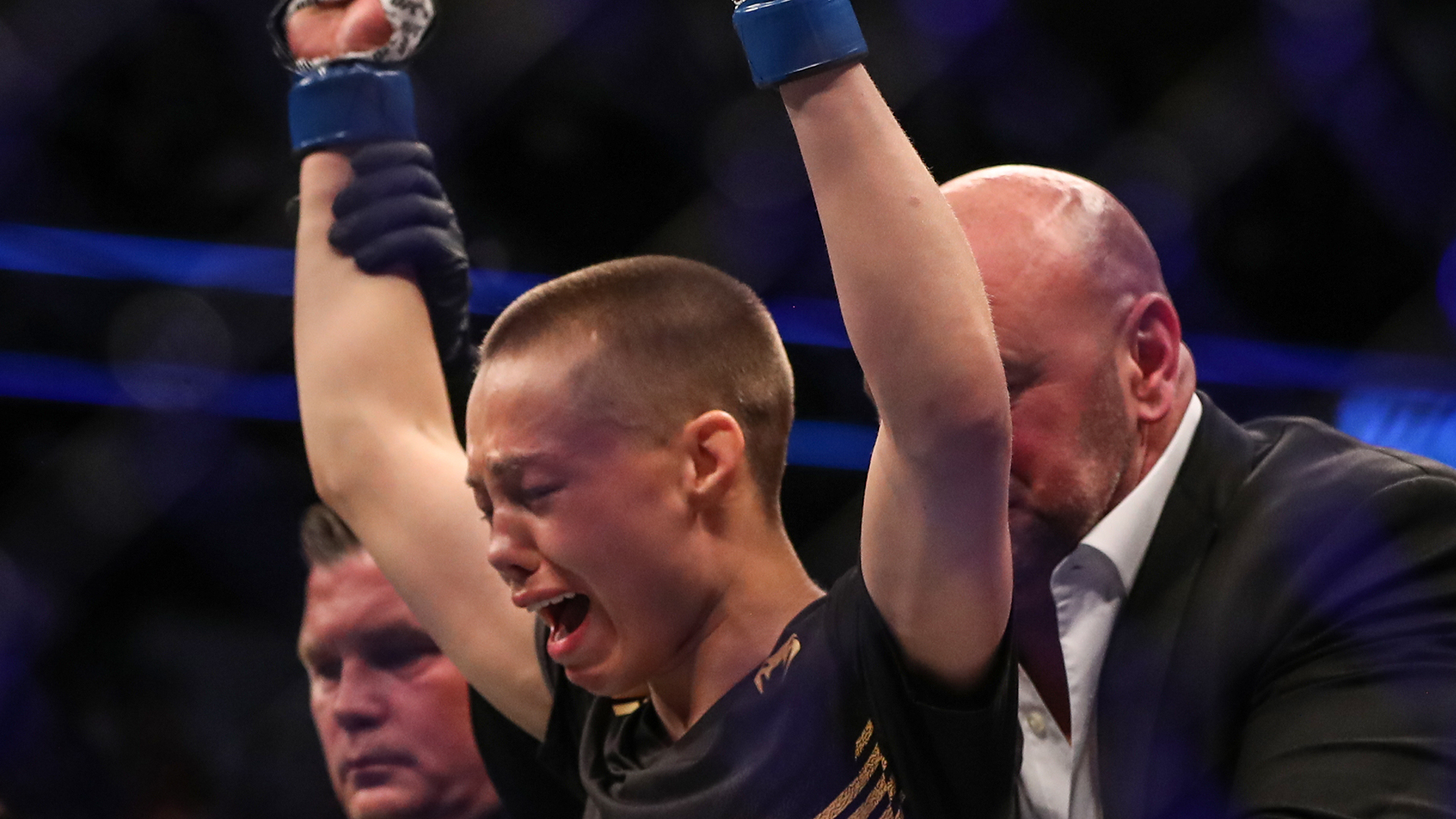Rose Namajunas