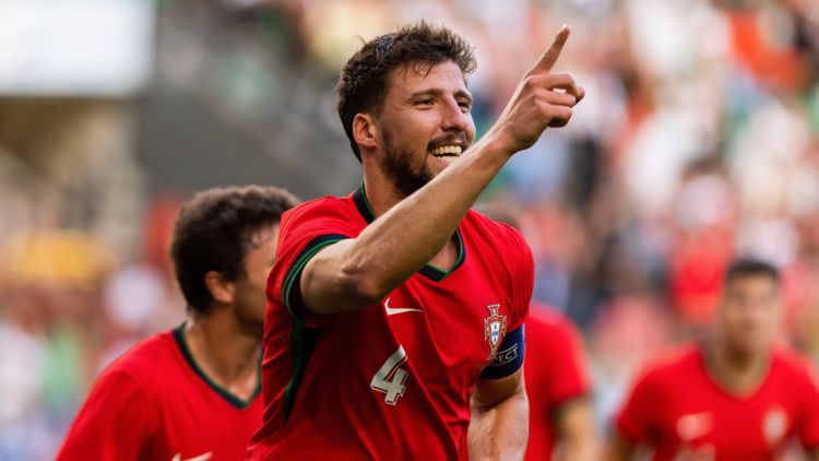Ruben Dias Portugal 2024