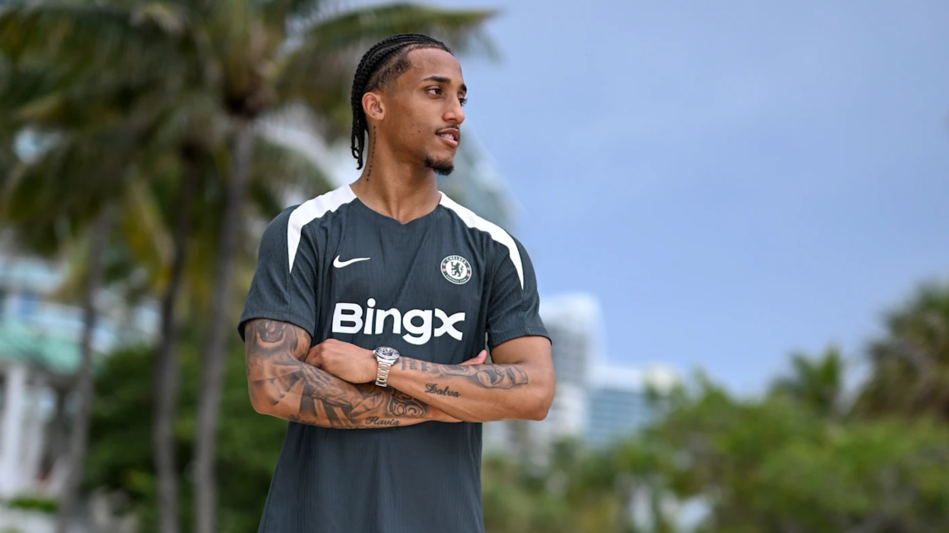 Joao Pedro, Chelsea, Mundial de Clubes