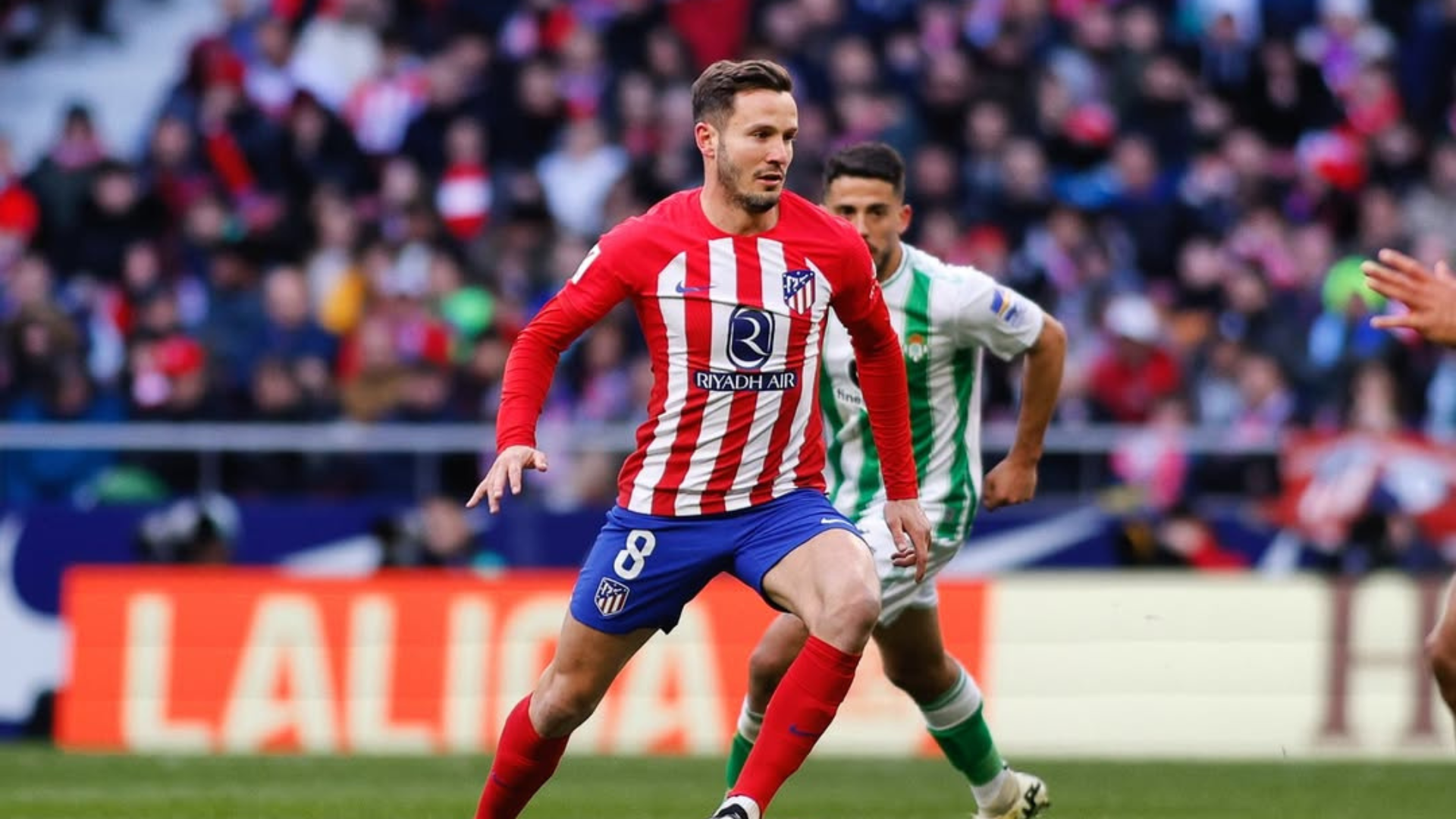Saúl Ñíguez, Atlético de Madrid