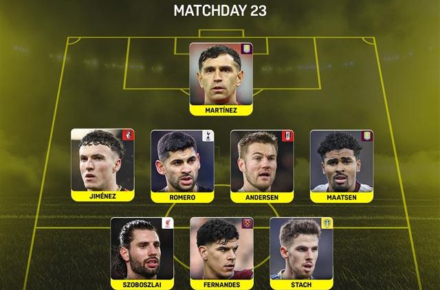 PL TOTW MW23