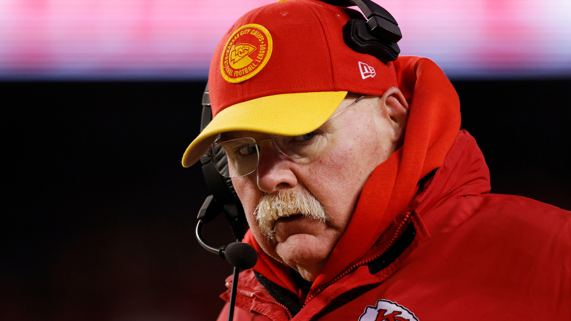 Andy Reid Freeze