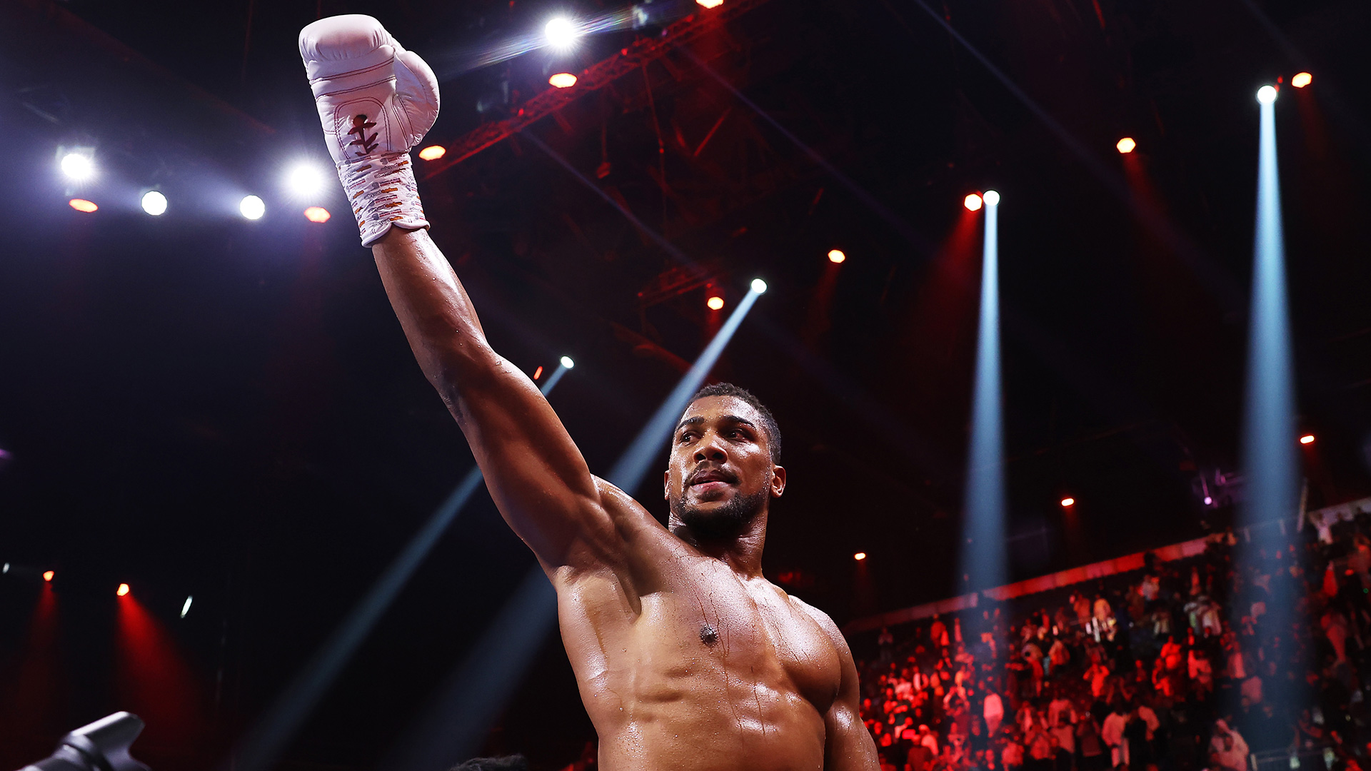 Anthony Joshua Boxen Day of Reckoning Tag der Abrechnung 24122024