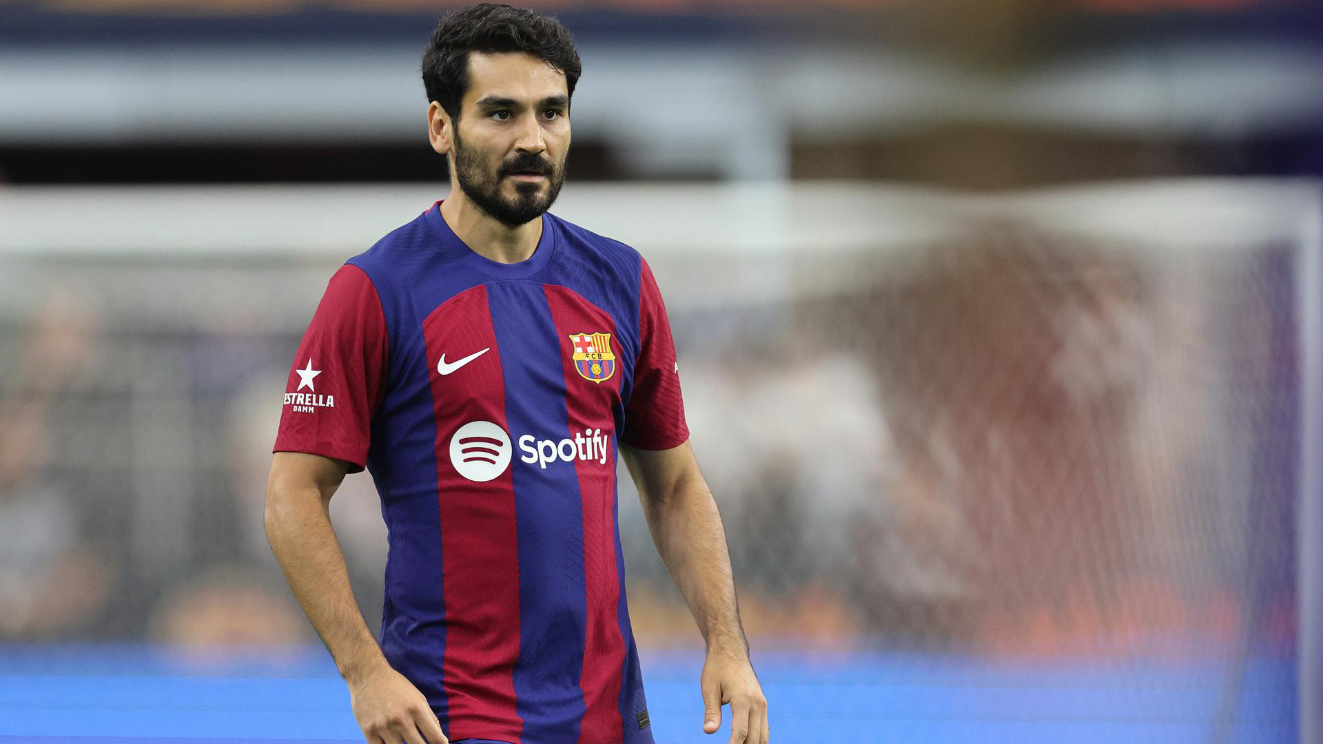 Ilkay Gündogan FC Barcelona