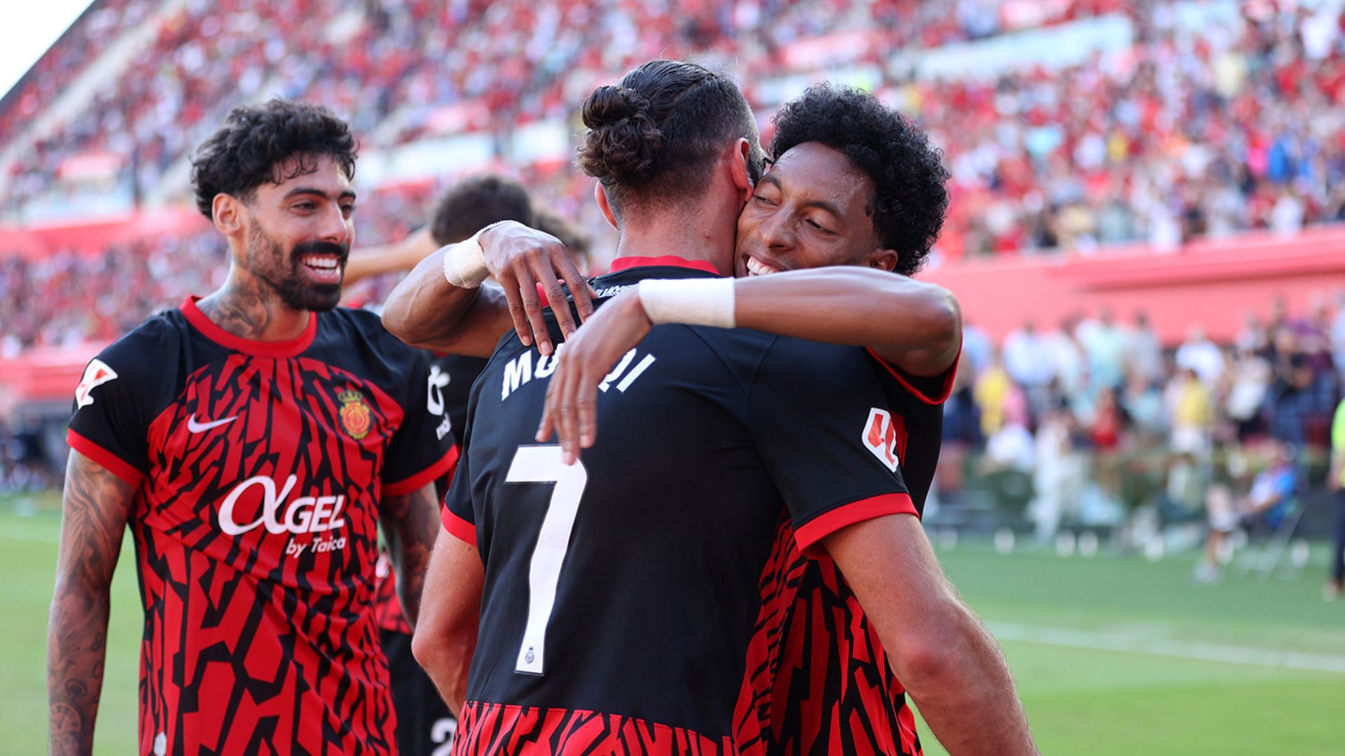 RCD Mallorca, Muriqui