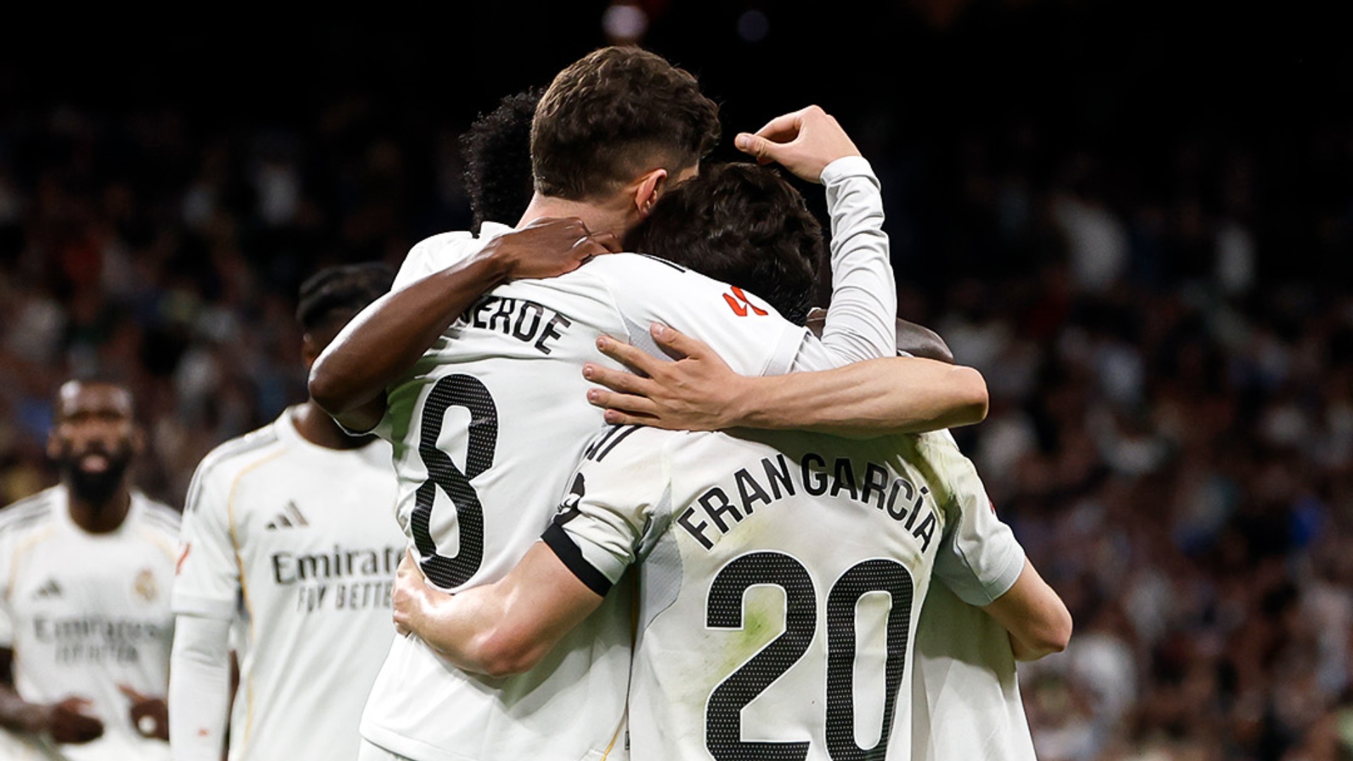 Puntos DAZN Real Madrid vs Elche CF de la FANTASY LALIGA 2025/26 ...