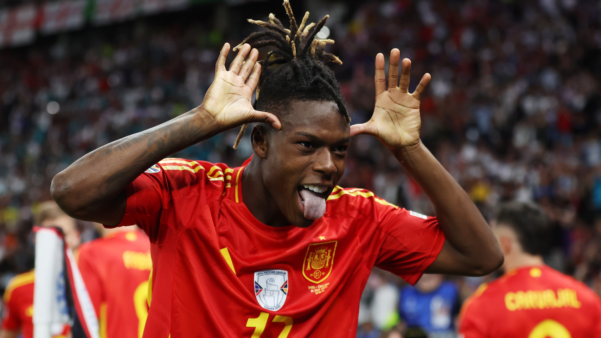 Nico Williams, Euro 2024