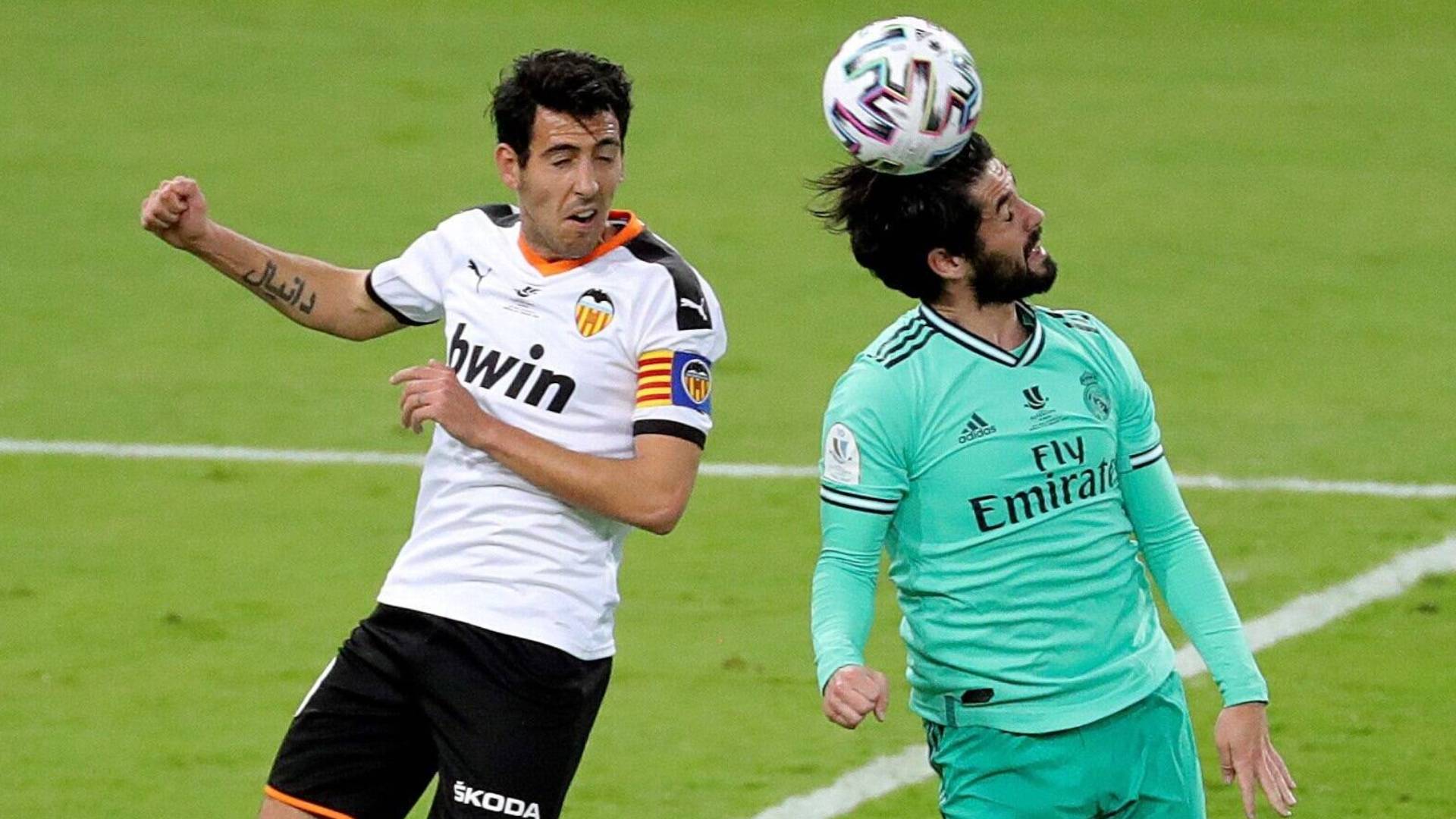 FC Valencia Real Madrid Saison 20192020