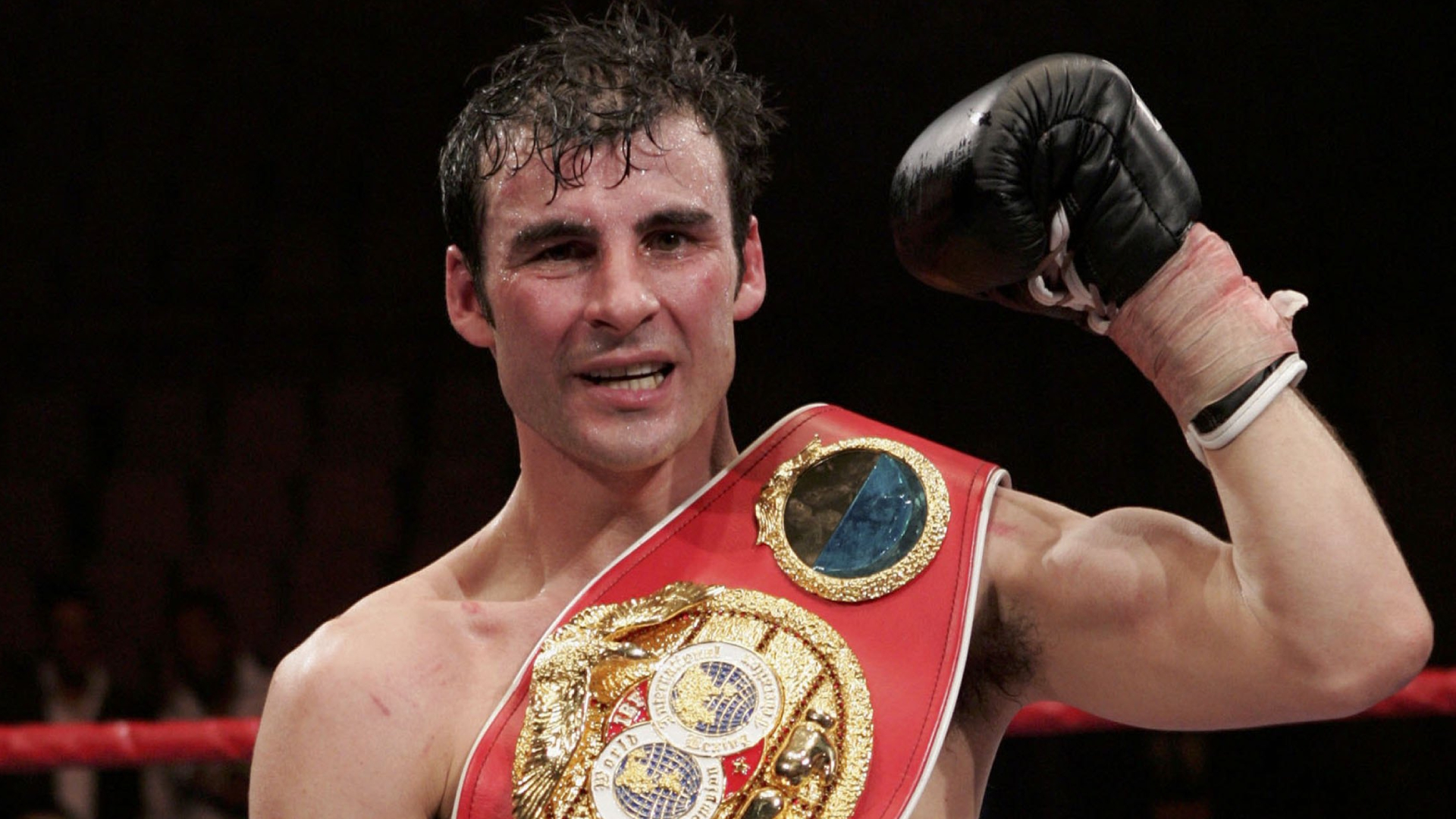 Joe Calzaghe