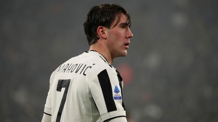 Dusan Vlahovic, Juventus, Serie A TIM 2021.2022, DAZN Italia