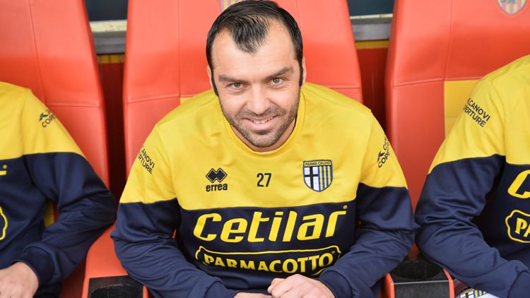 Pandev Parma