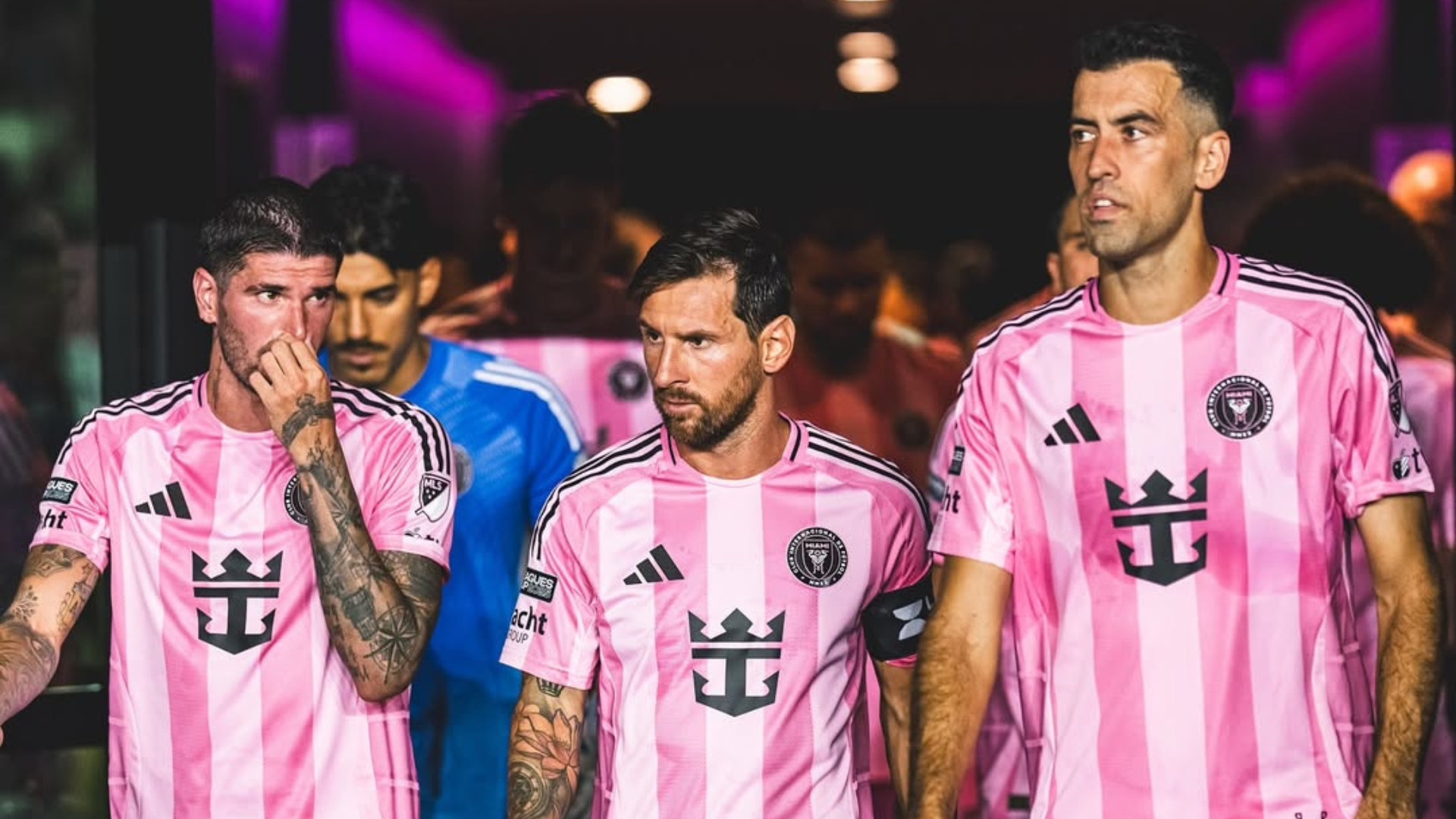 Leo Messi, Inter Miami