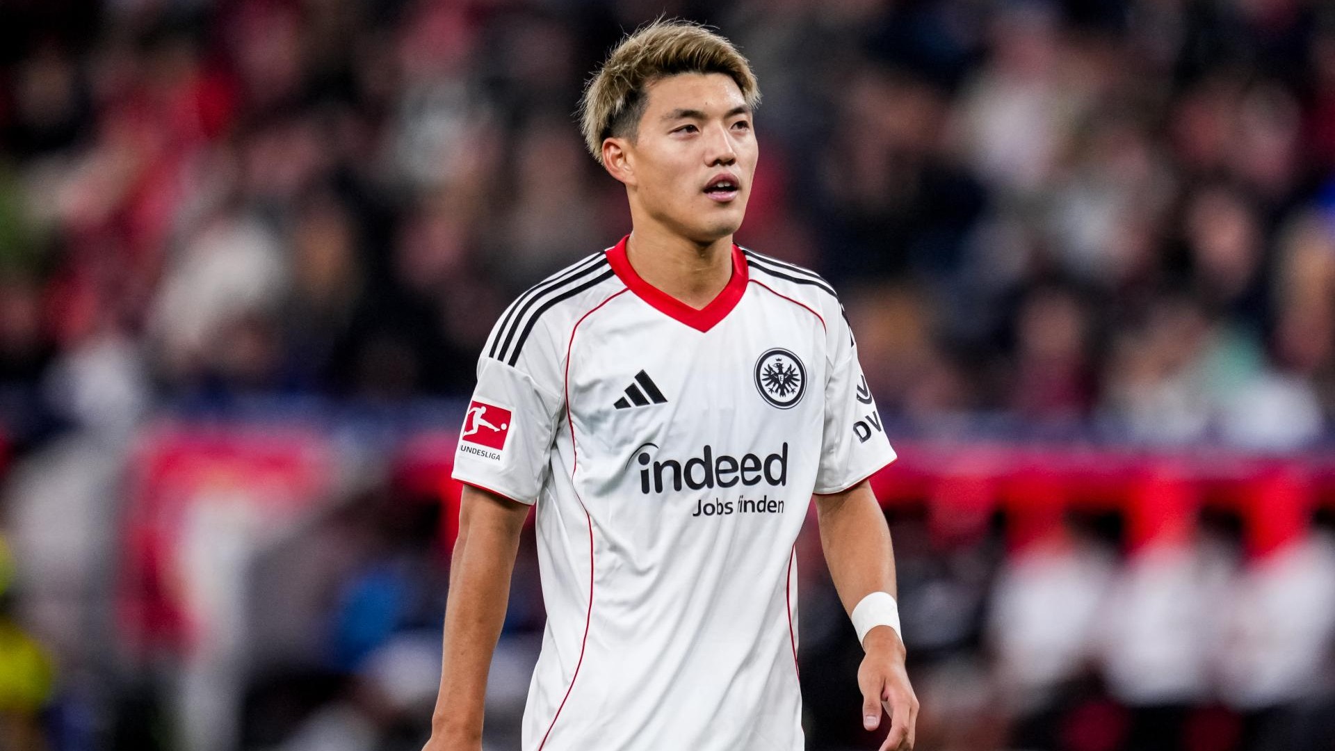 Ritsu Doan Bundesliga Eintracht Frankfurt 2025
