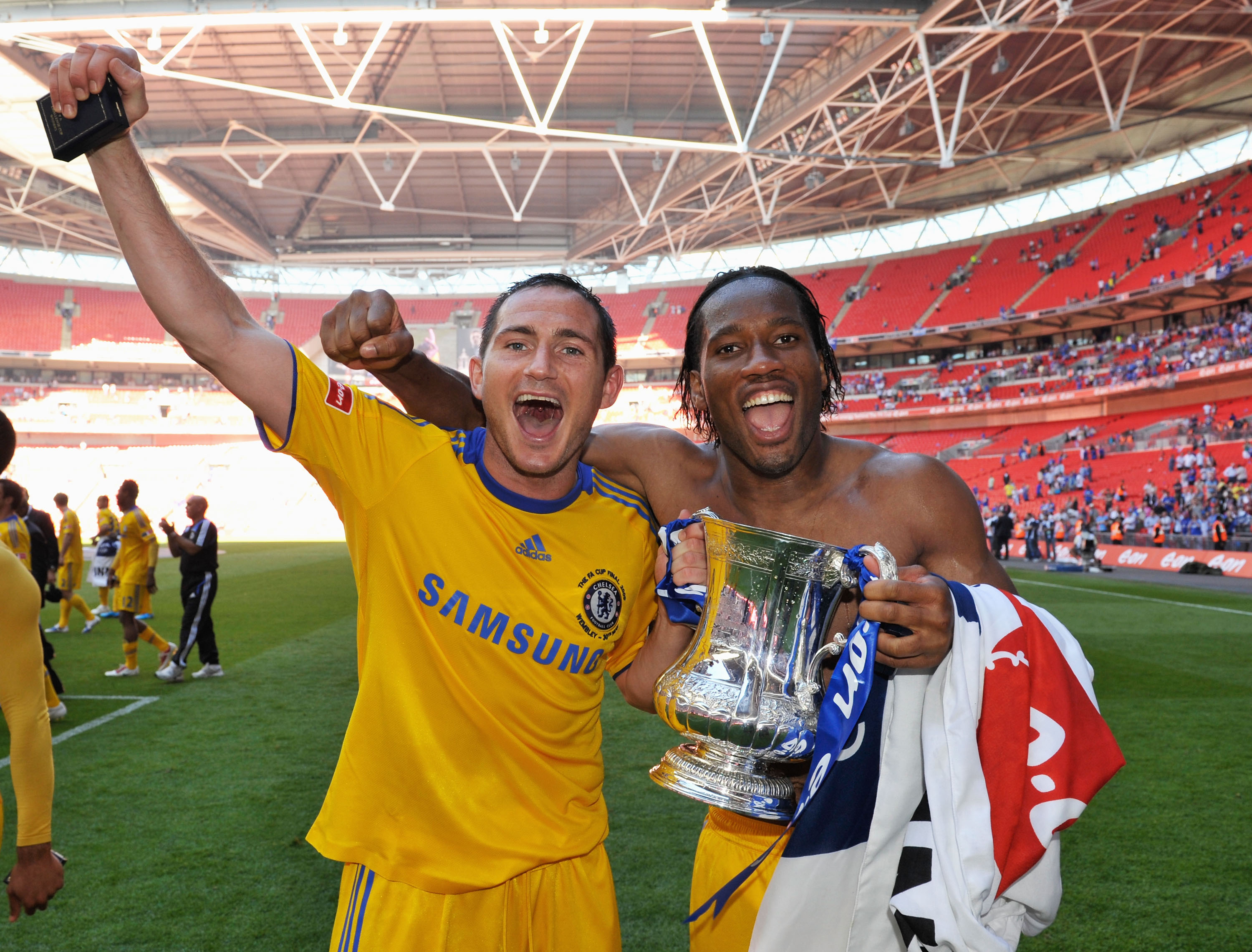 Chelsea FA Cup 2009