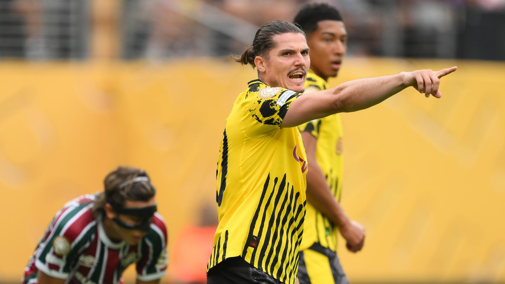 Borussia Dortmund BVB Club World Cup FIFA Klub-WM