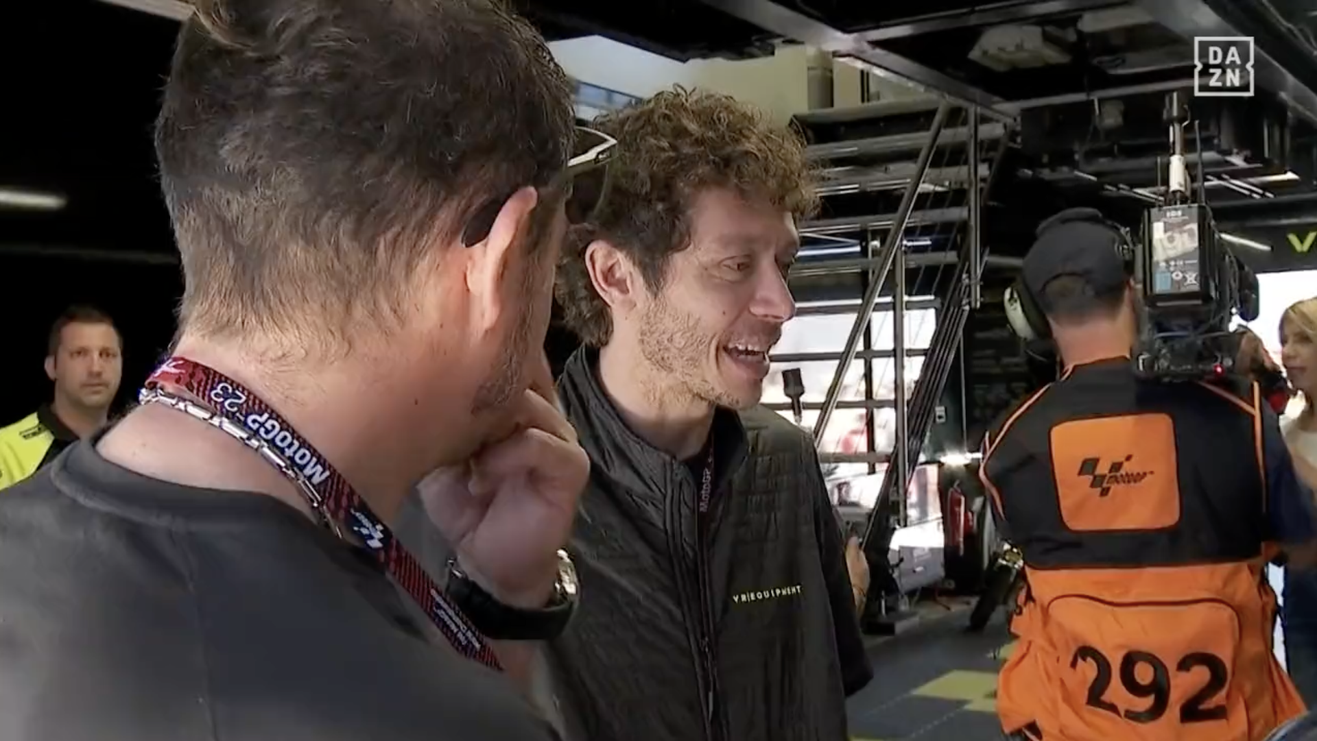 Valentino Rossi, MotoGP