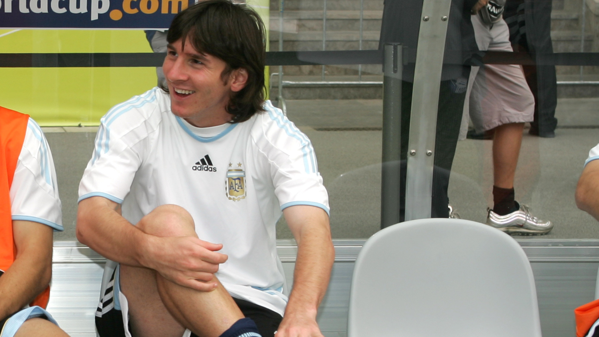 Leo Messi, Argentina, Mundial 2006