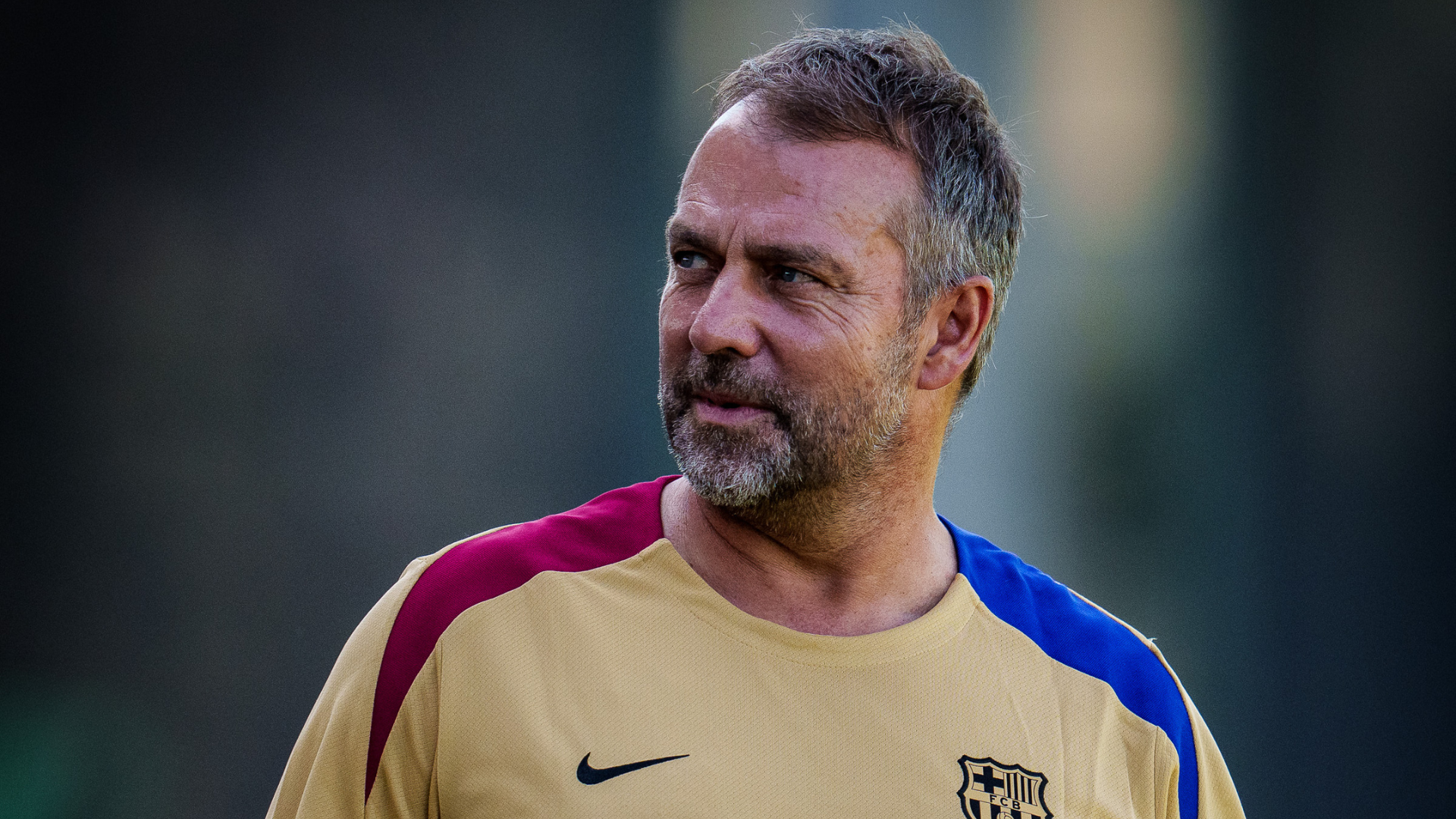 Hansi Flick FC Barcelona 2024/25