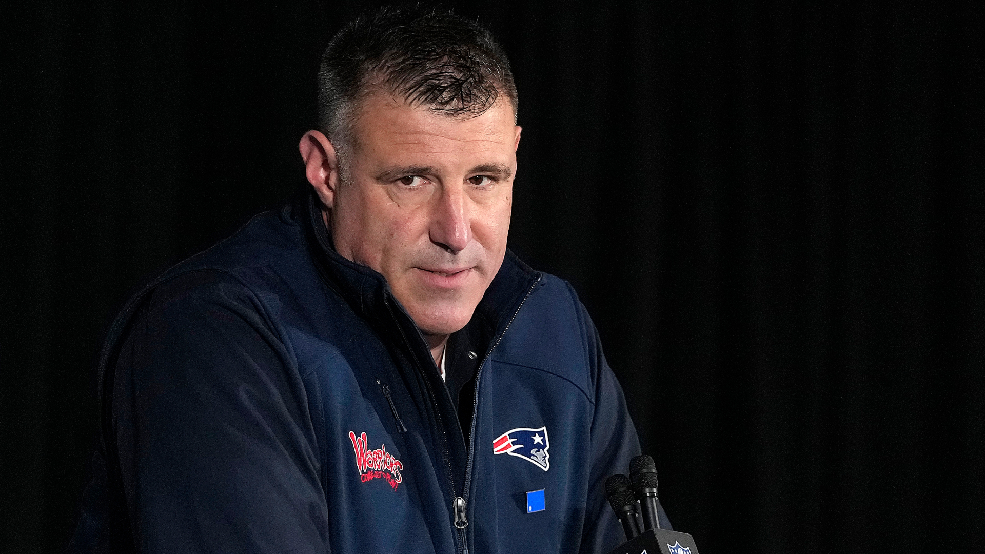 Mike Vrabel Patriots